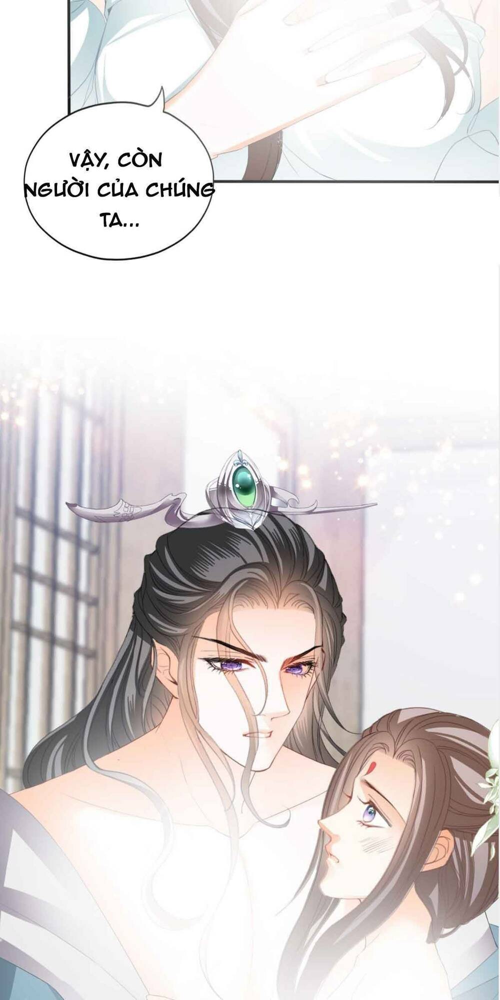 Bổn Vương Muốn Nàng - Chap 72