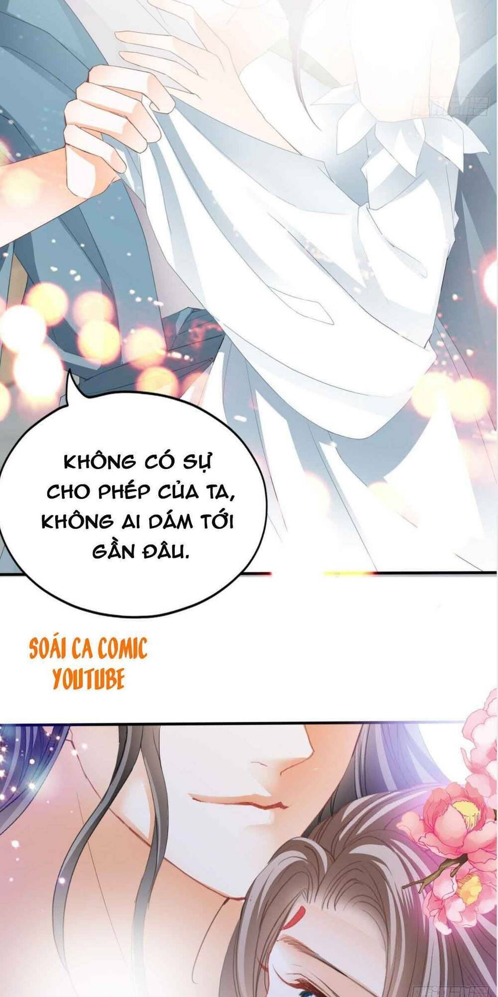 Bổn Vương Muốn Nàng - Chap 72