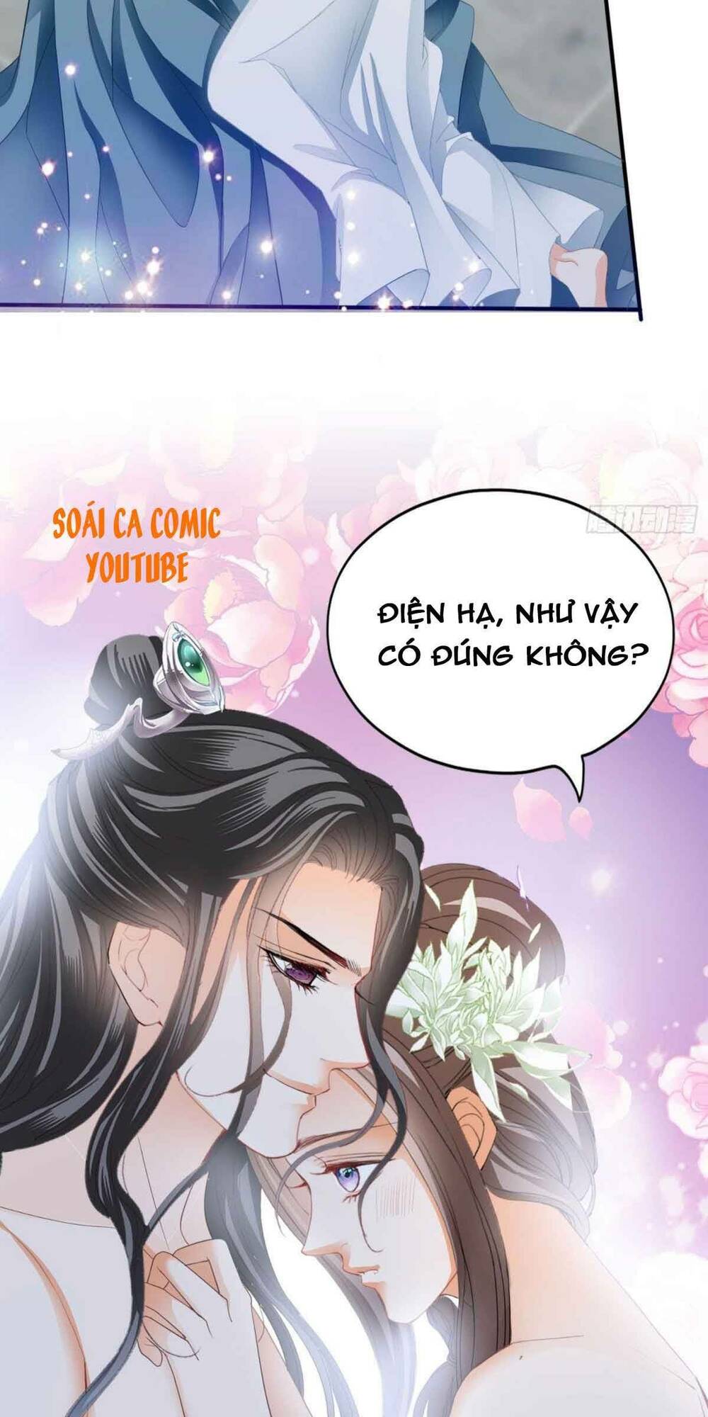 Bổn Vương Muốn Nàng - Chap 72