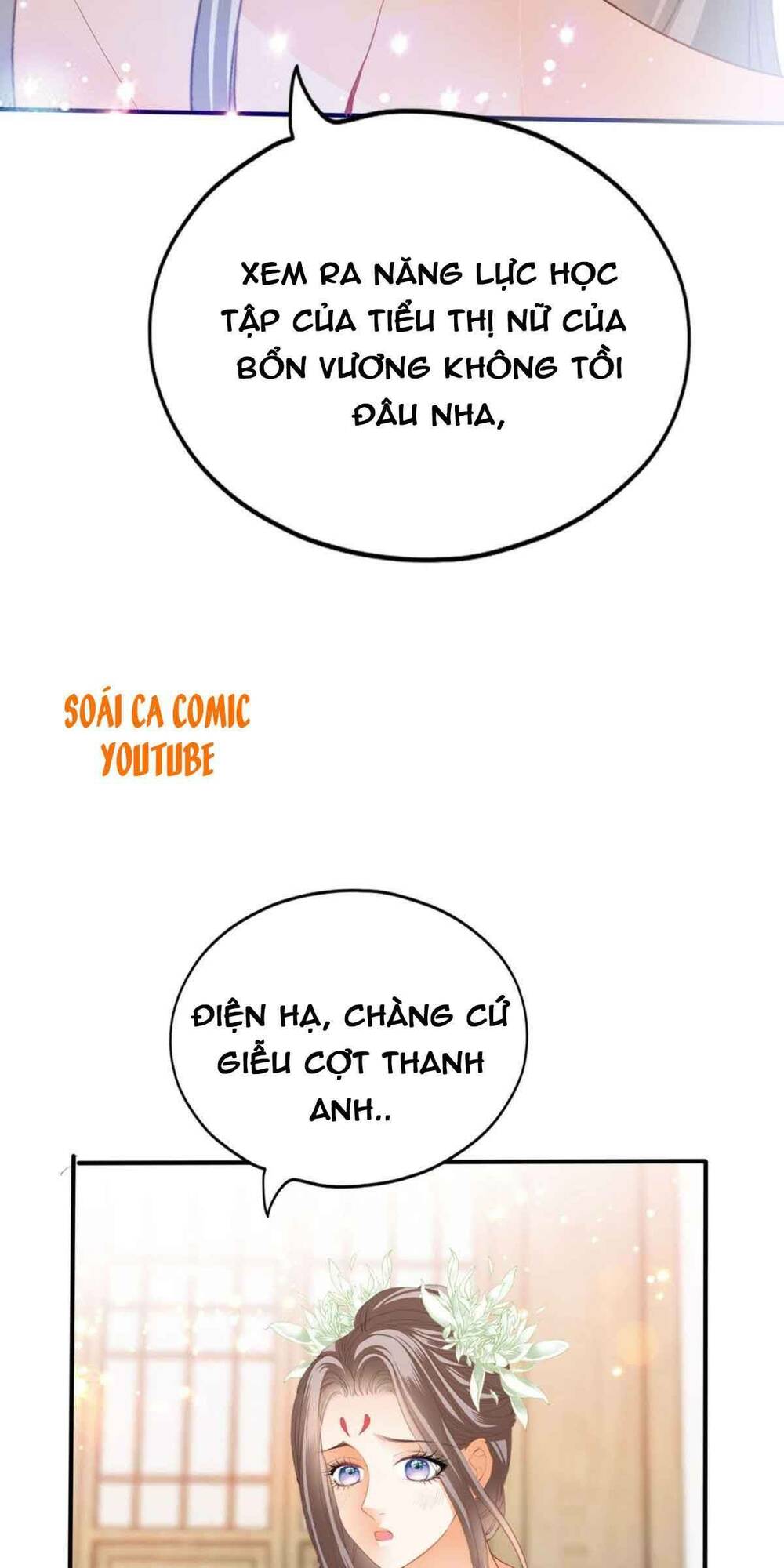 Bổn Vương Muốn Nàng - Chap 72