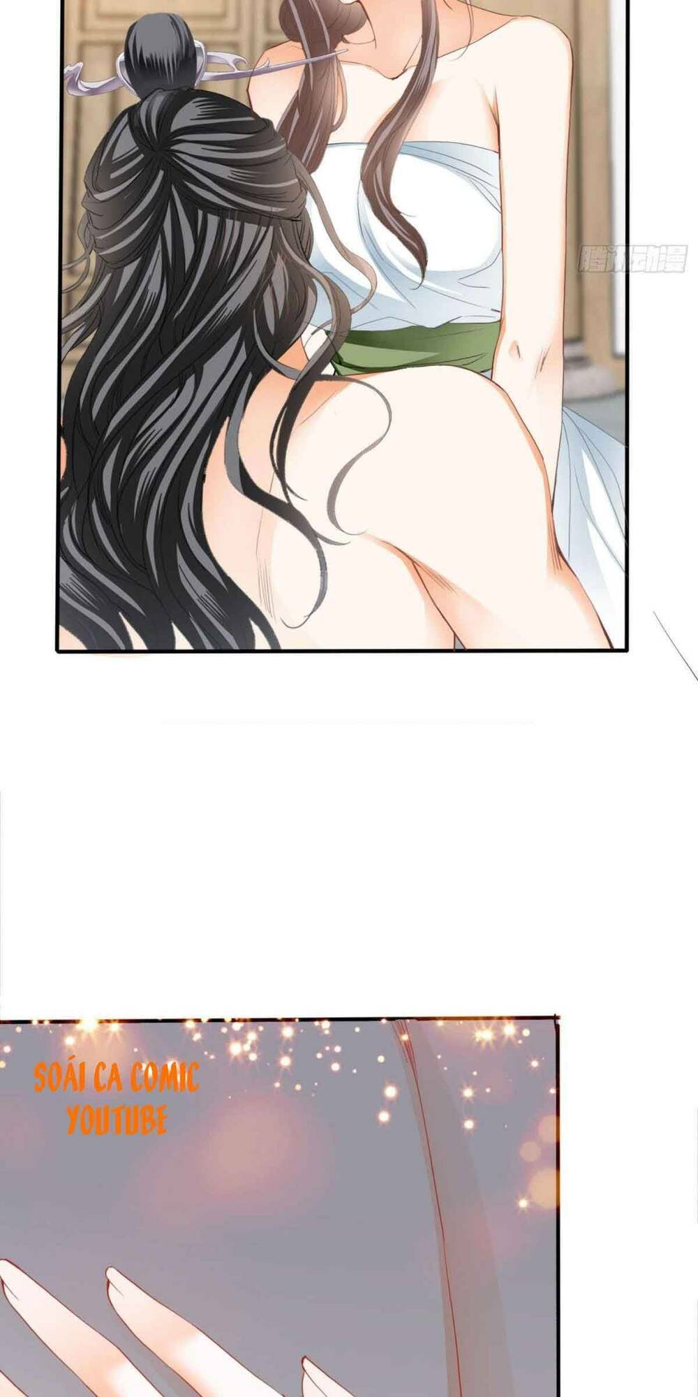 Bổn Vương Muốn Nàng - Chap 72