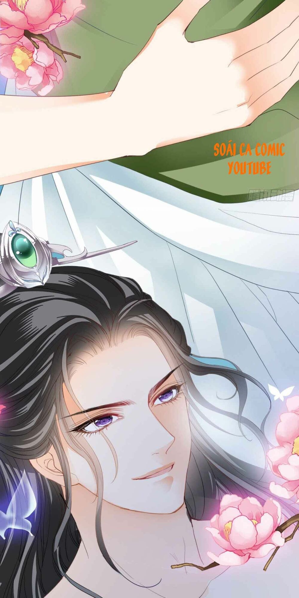 Bổn Vương Muốn Nàng - Chap 72