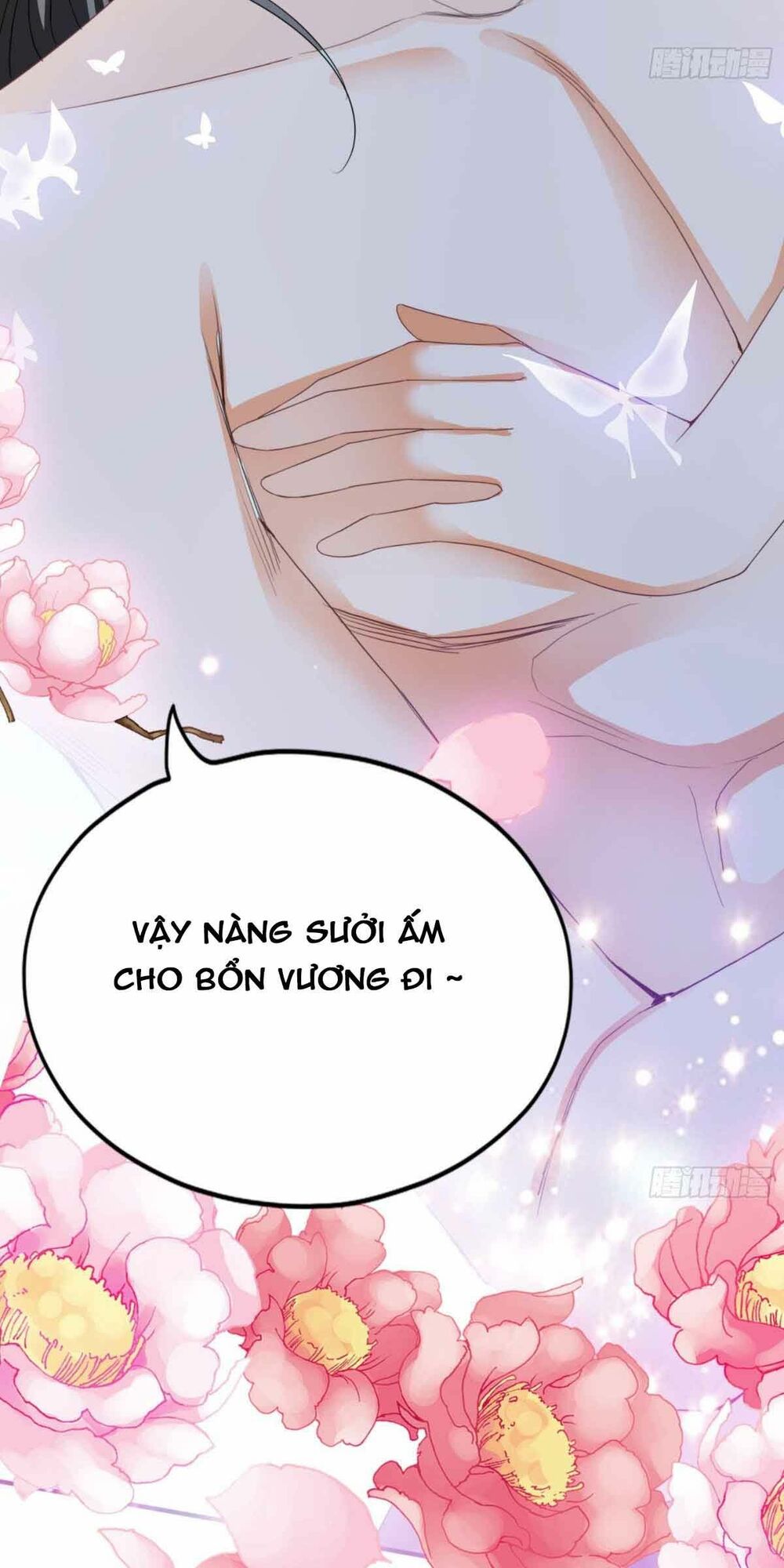 Bổn Vương Muốn Nàng - Chap 72