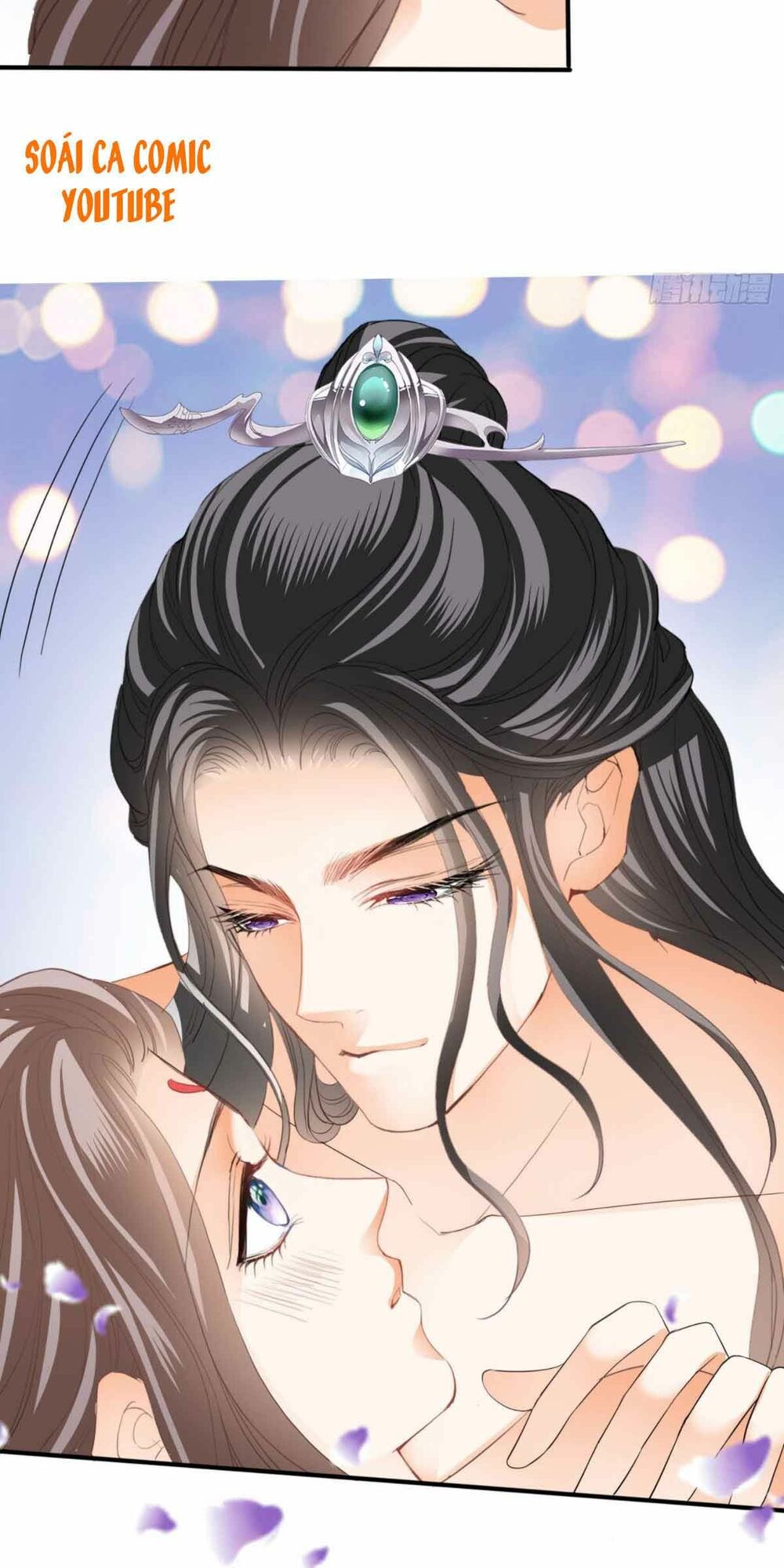 Bổn Vương Muốn Nàng - Chap 72