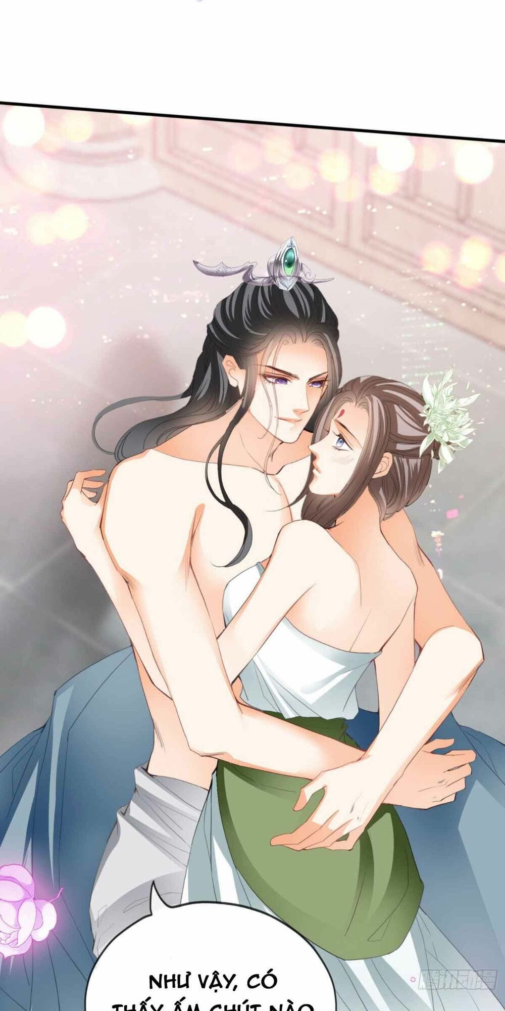 Bổn Vương Muốn Nàng - Chap 72