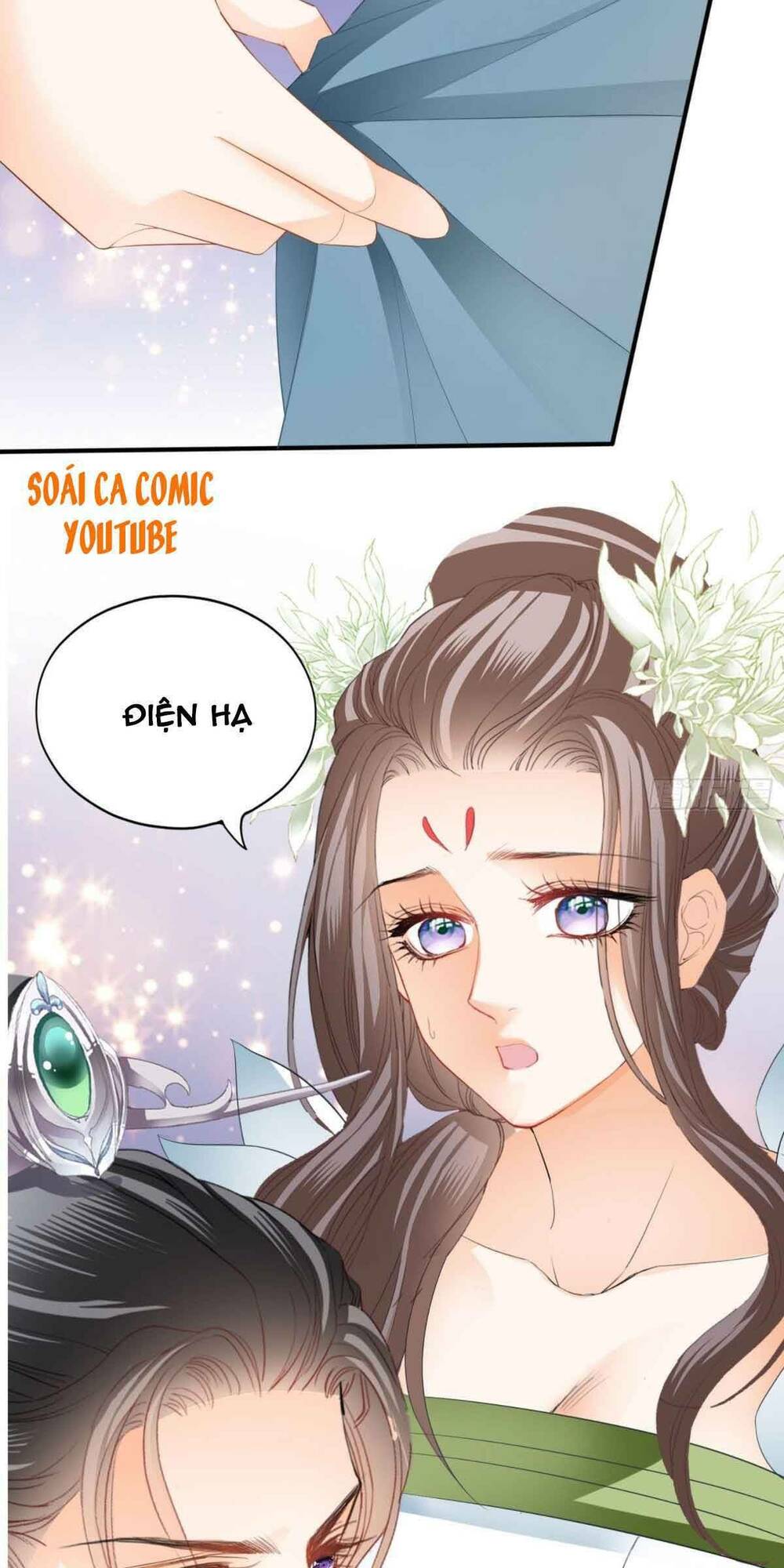Bổn Vương Muốn Nàng - Chap 72