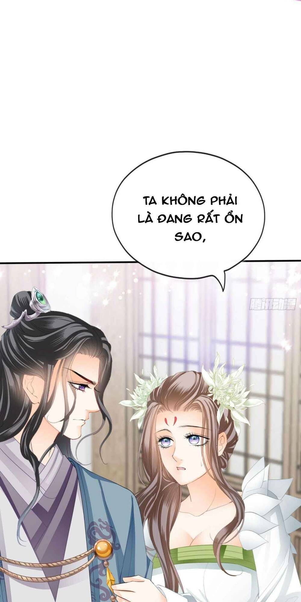Bổn Vương Muốn Nàng - Chap 72
