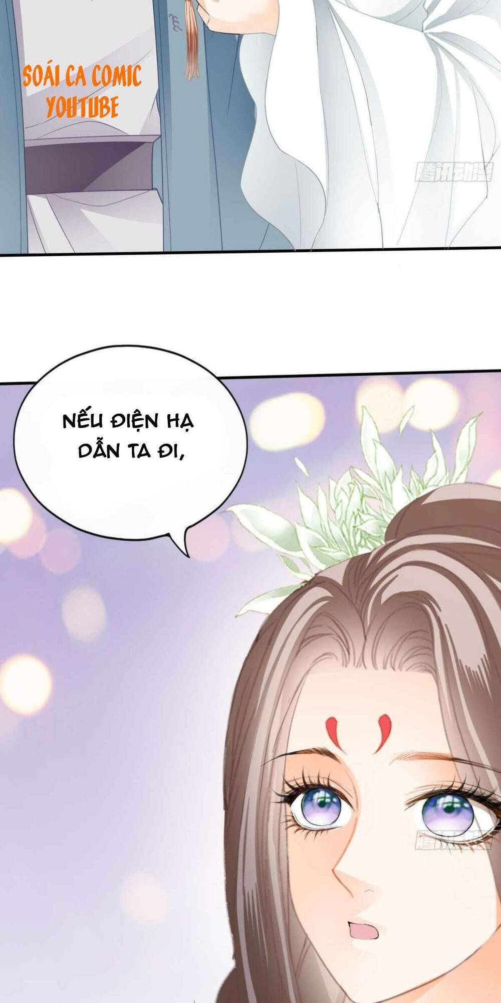 Bổn Vương Muốn Nàng - Chap 72