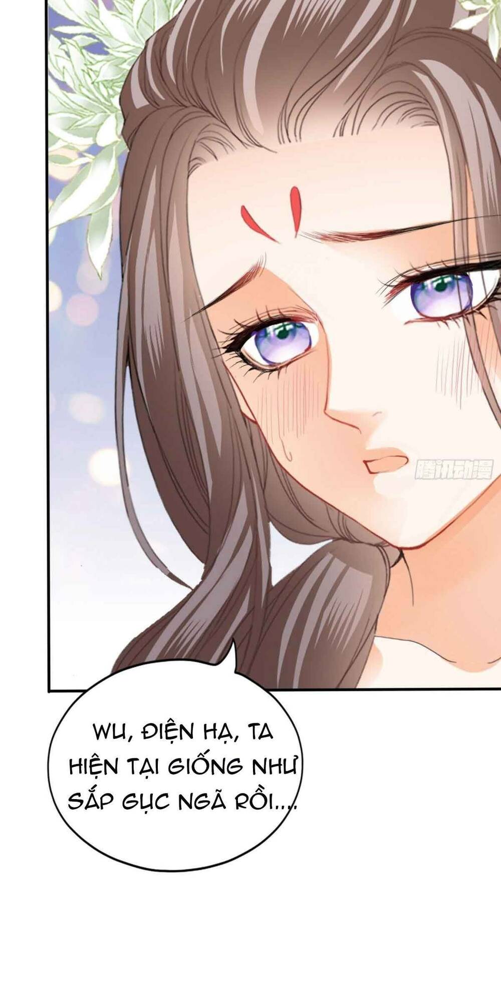 Bổn Vương Muốn Nàng - Chap 73