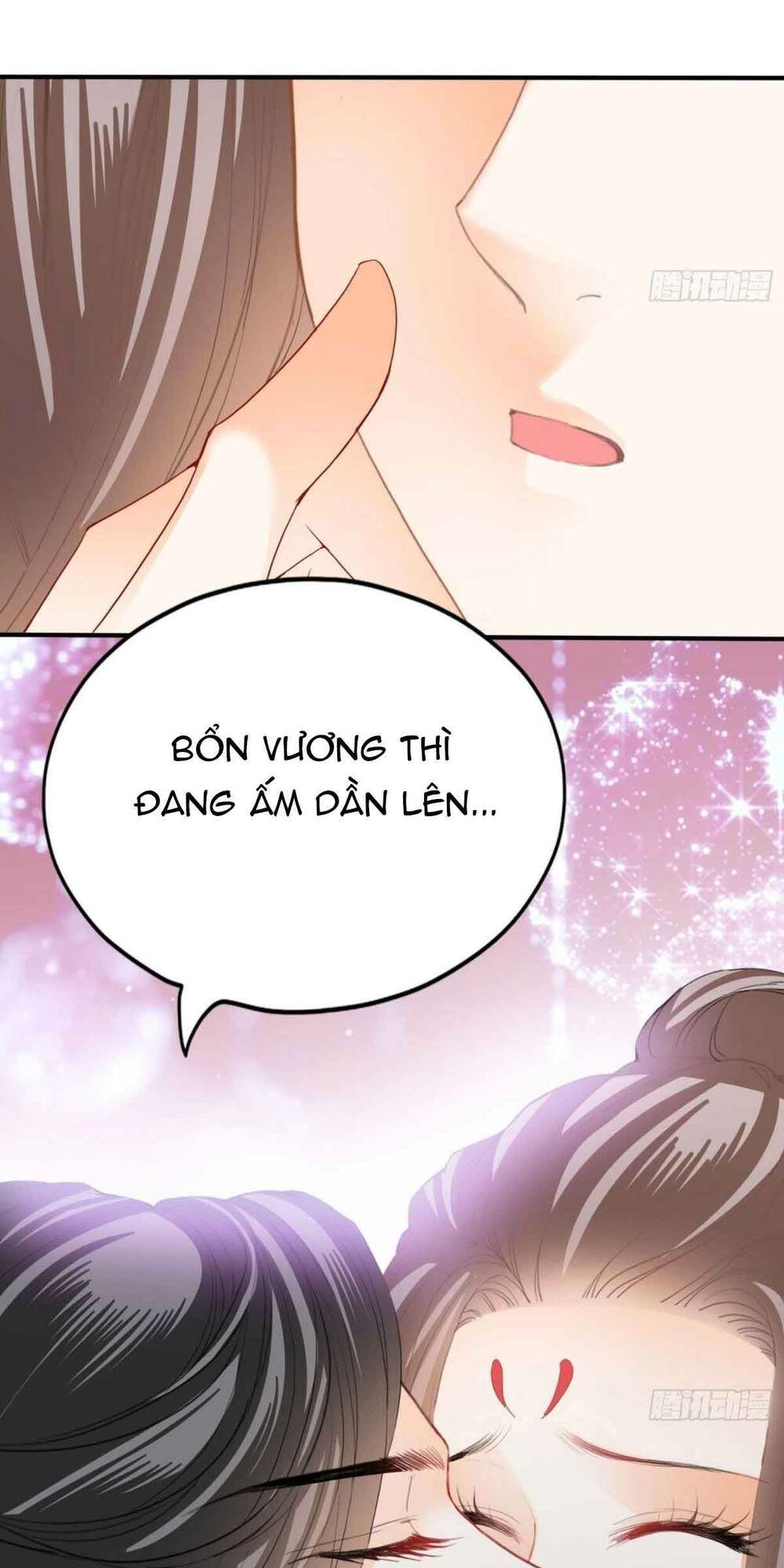 Bổn Vương Muốn Nàng - Chap 73