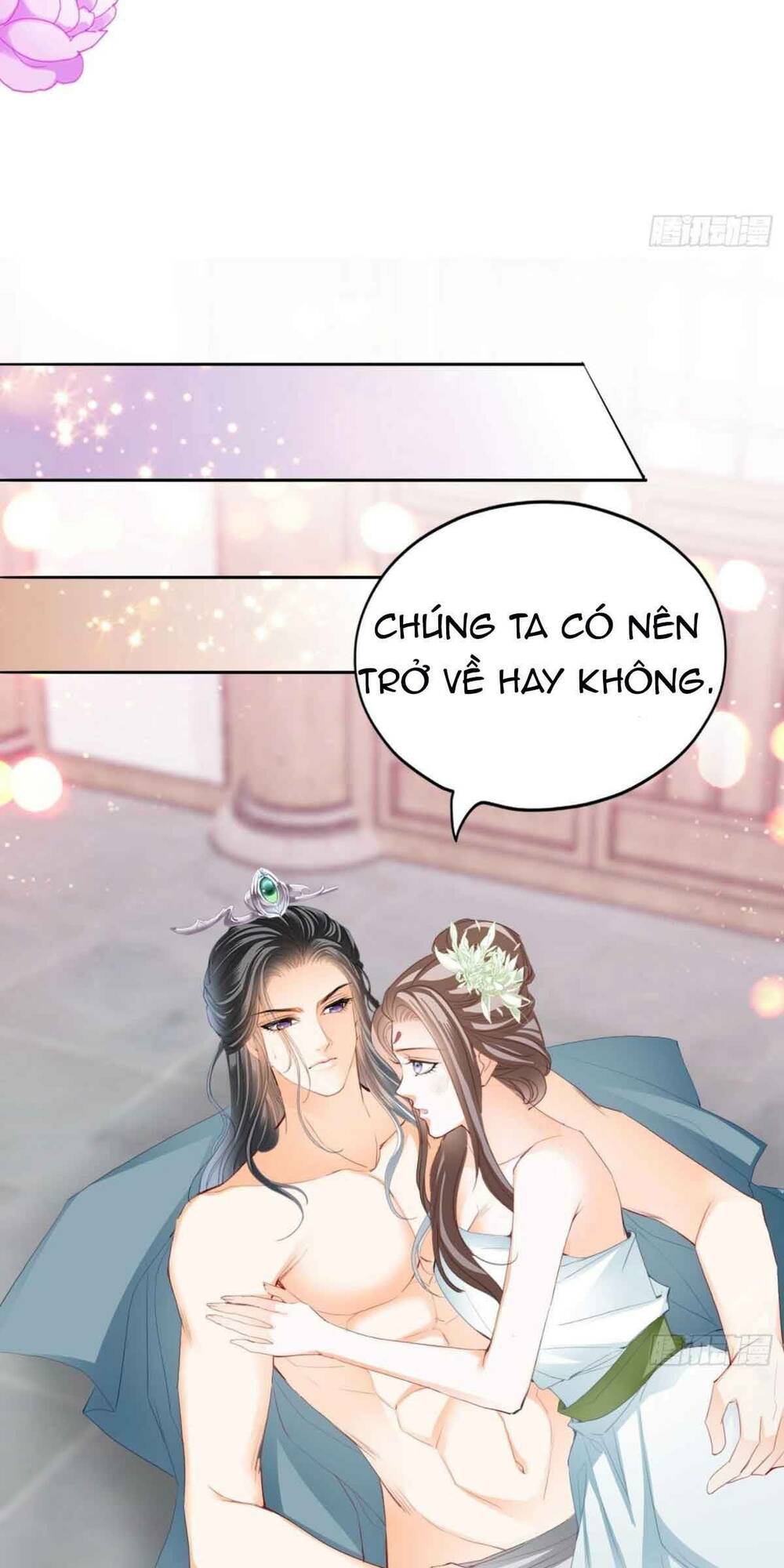 Bổn Vương Muốn Nàng - Chap 73