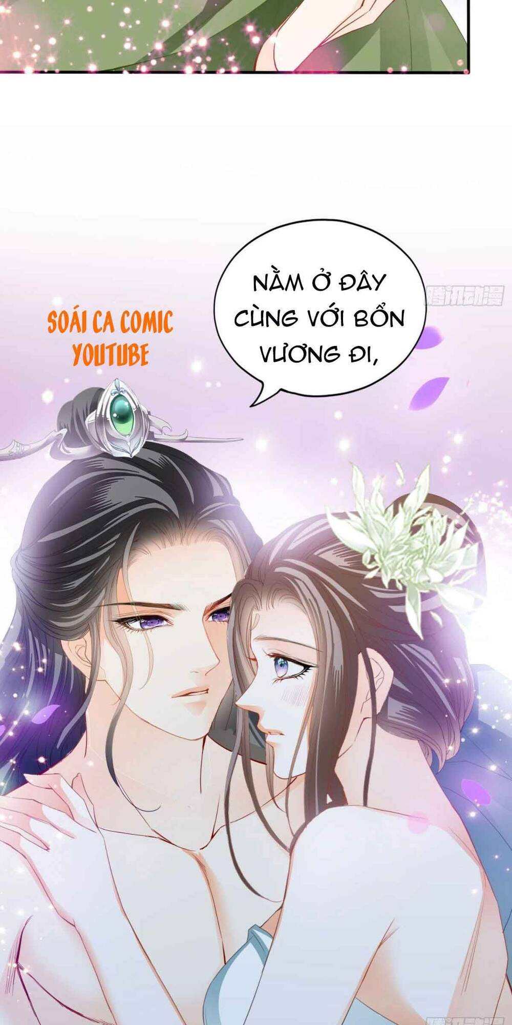 Bổn Vương Muốn Nàng - Chap 73