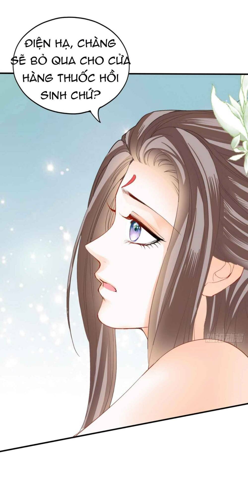 Bổn Vương Muốn Nàng - Chap 73
