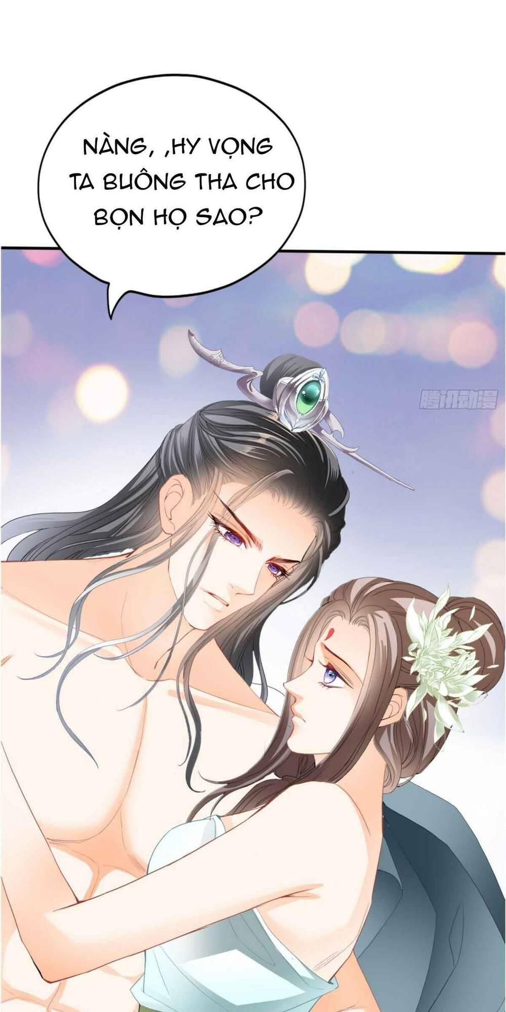 Bổn Vương Muốn Nàng - Chap 73