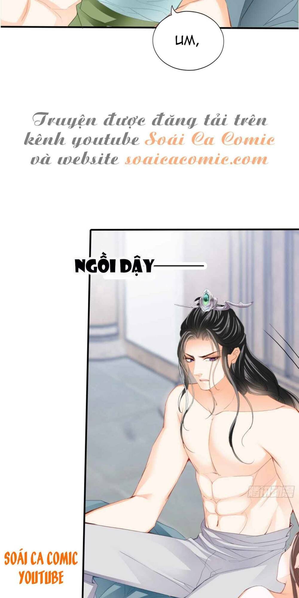 Bổn Vương Muốn Nàng - Chap 73