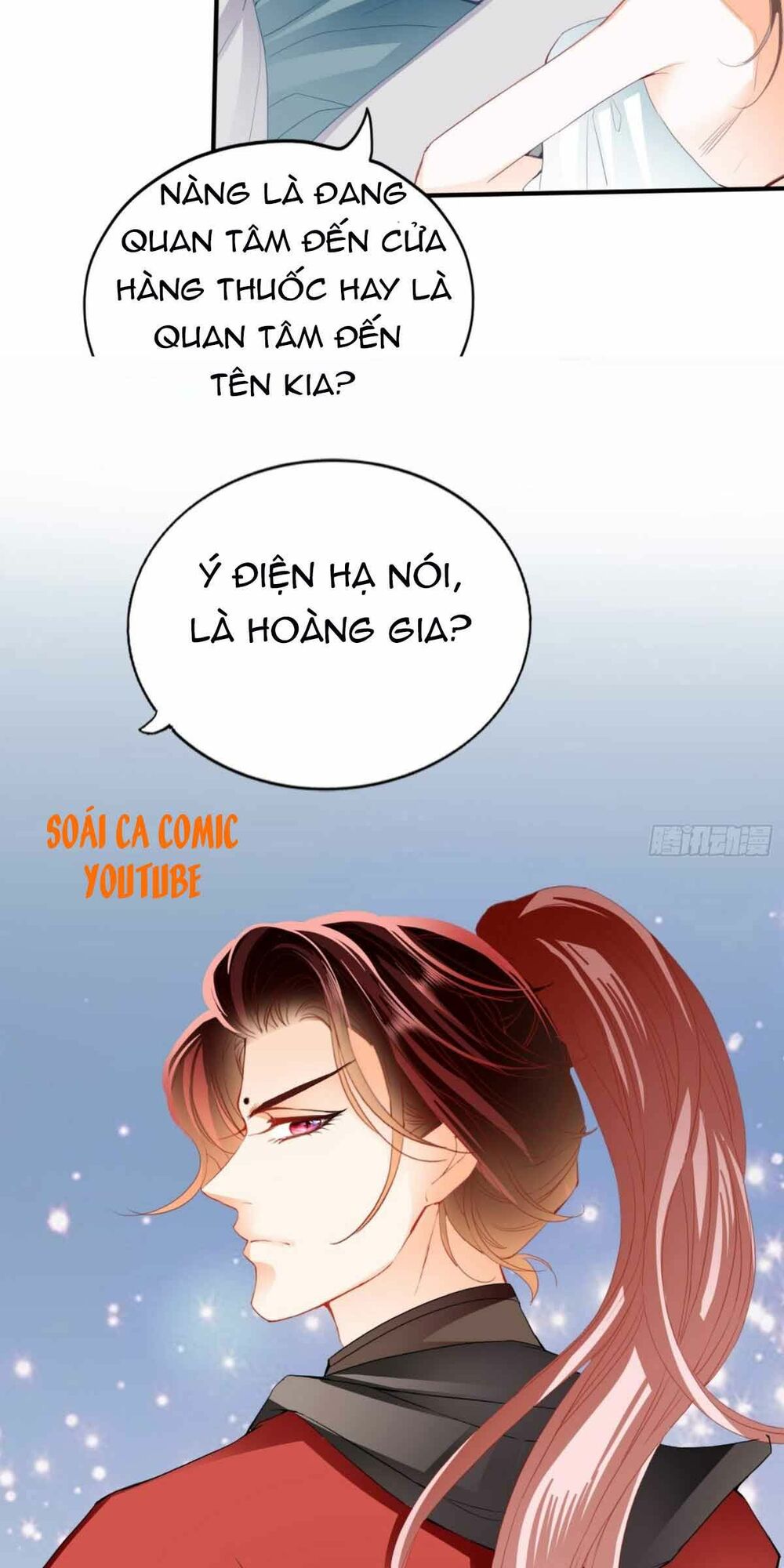 Bổn Vương Muốn Nàng - Chap 73