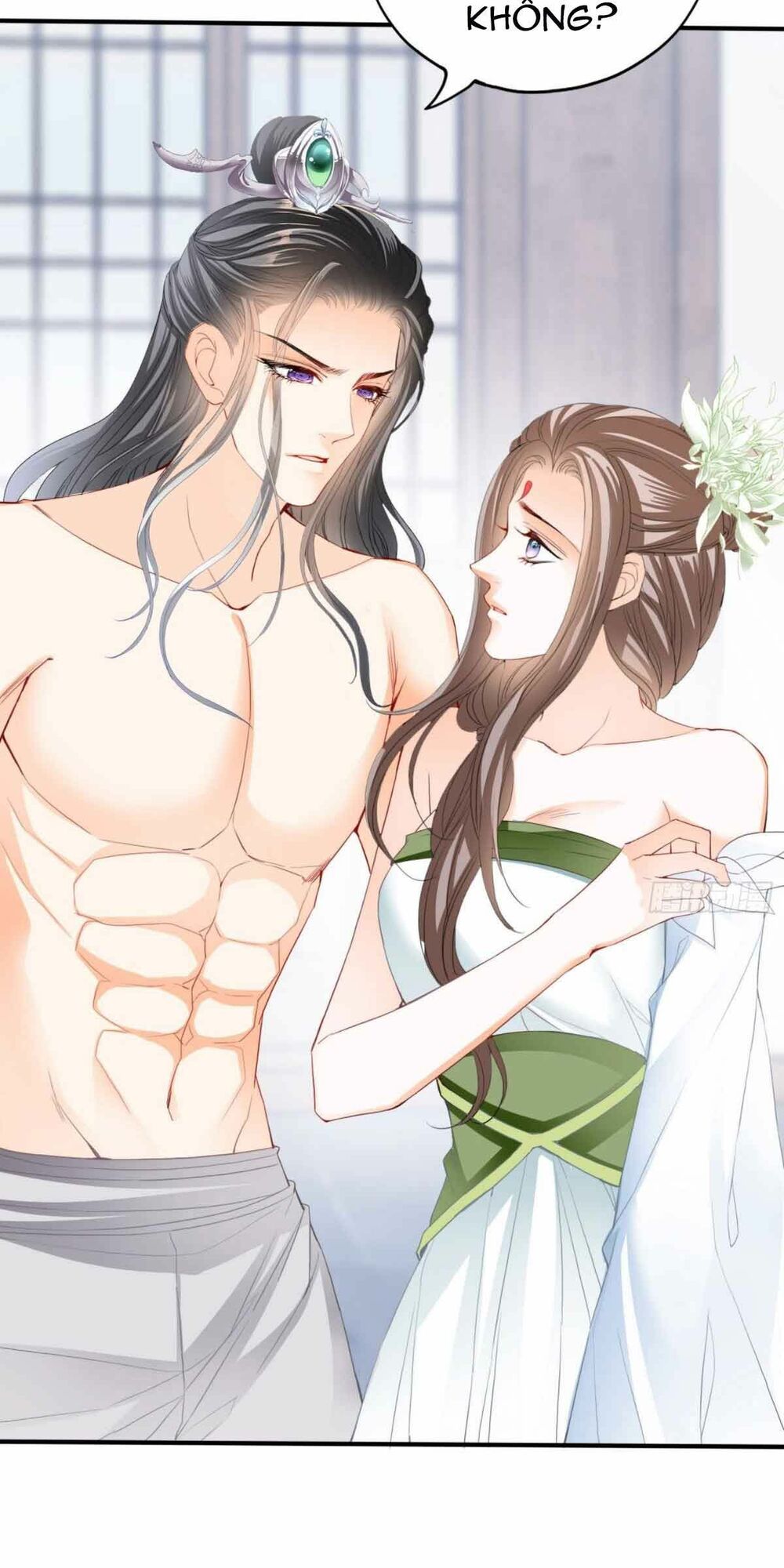 Bổn Vương Muốn Nàng - Chap 73