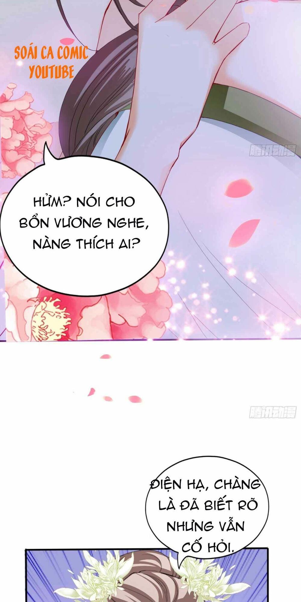 Bổn Vương Muốn Nàng - Chap 73