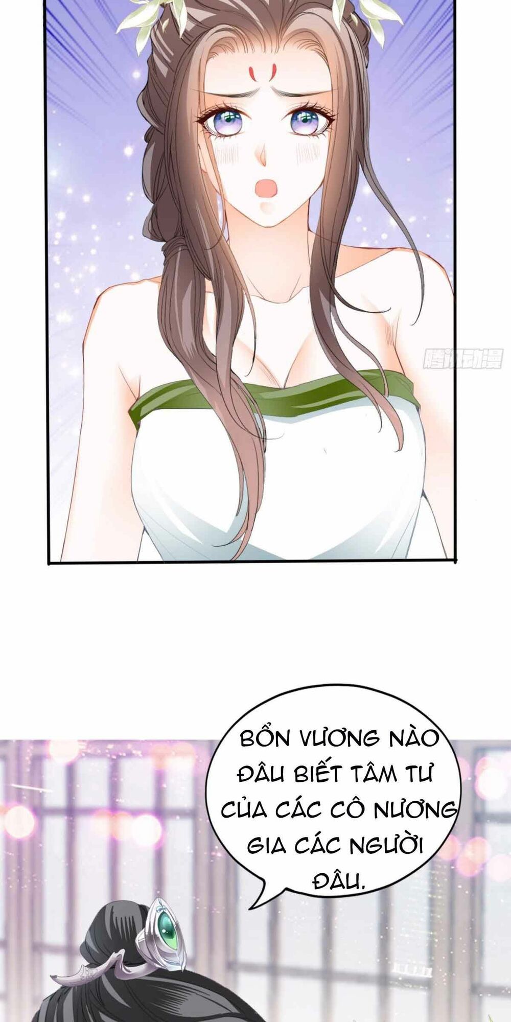 Bổn Vương Muốn Nàng - Chap 73