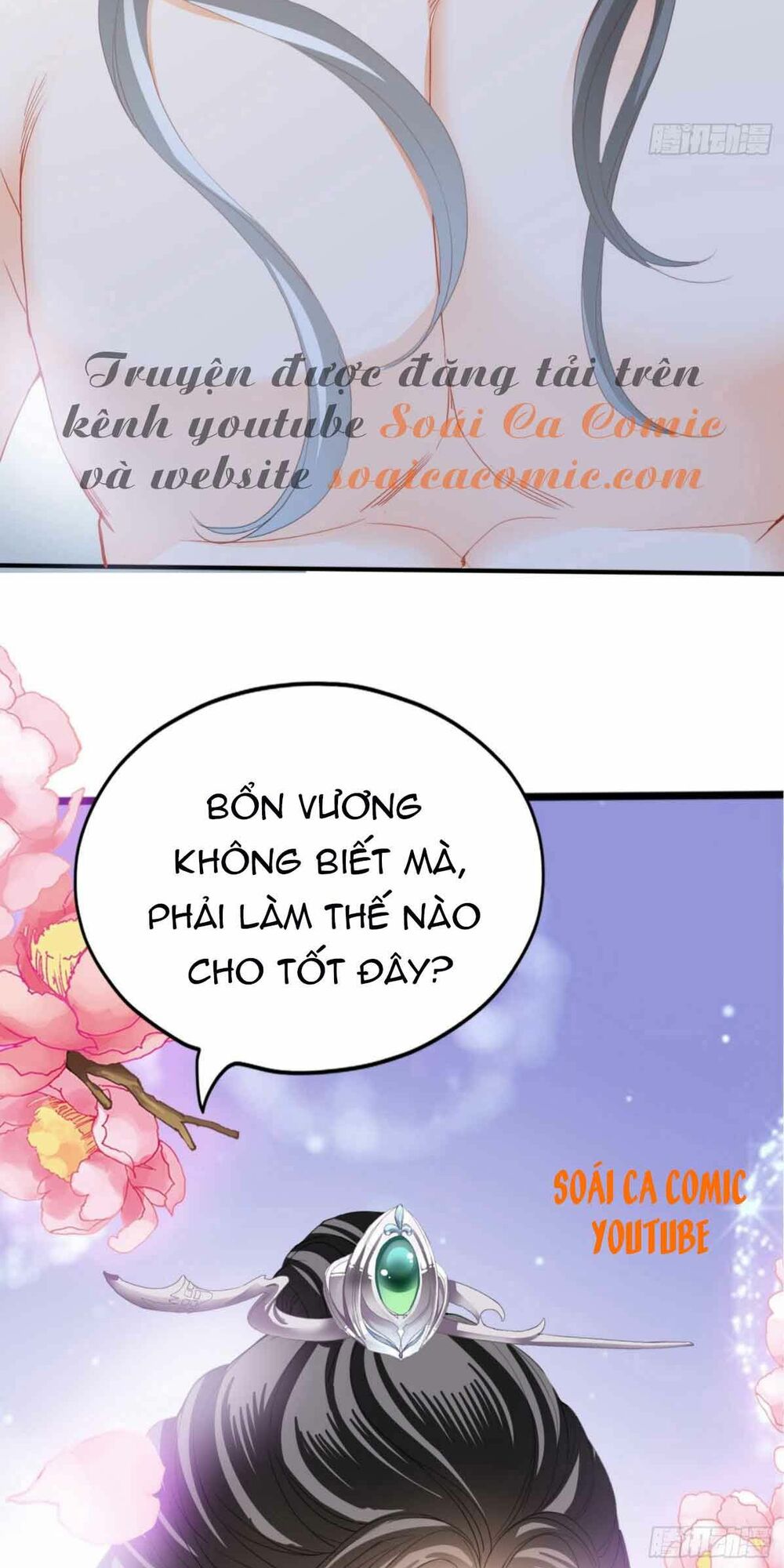 Bổn Vương Muốn Nàng - Chap 73