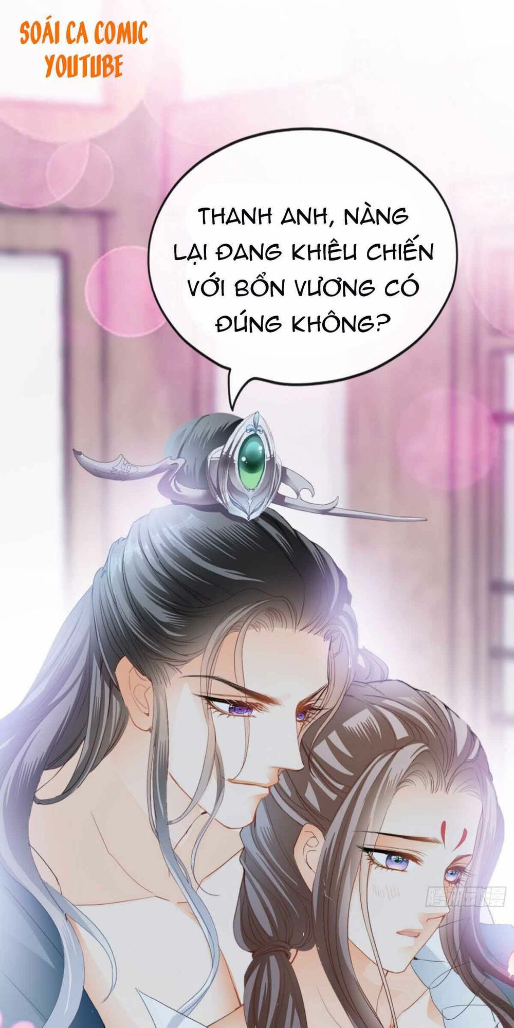 Bổn Vương Muốn Nàng - Chap 74
