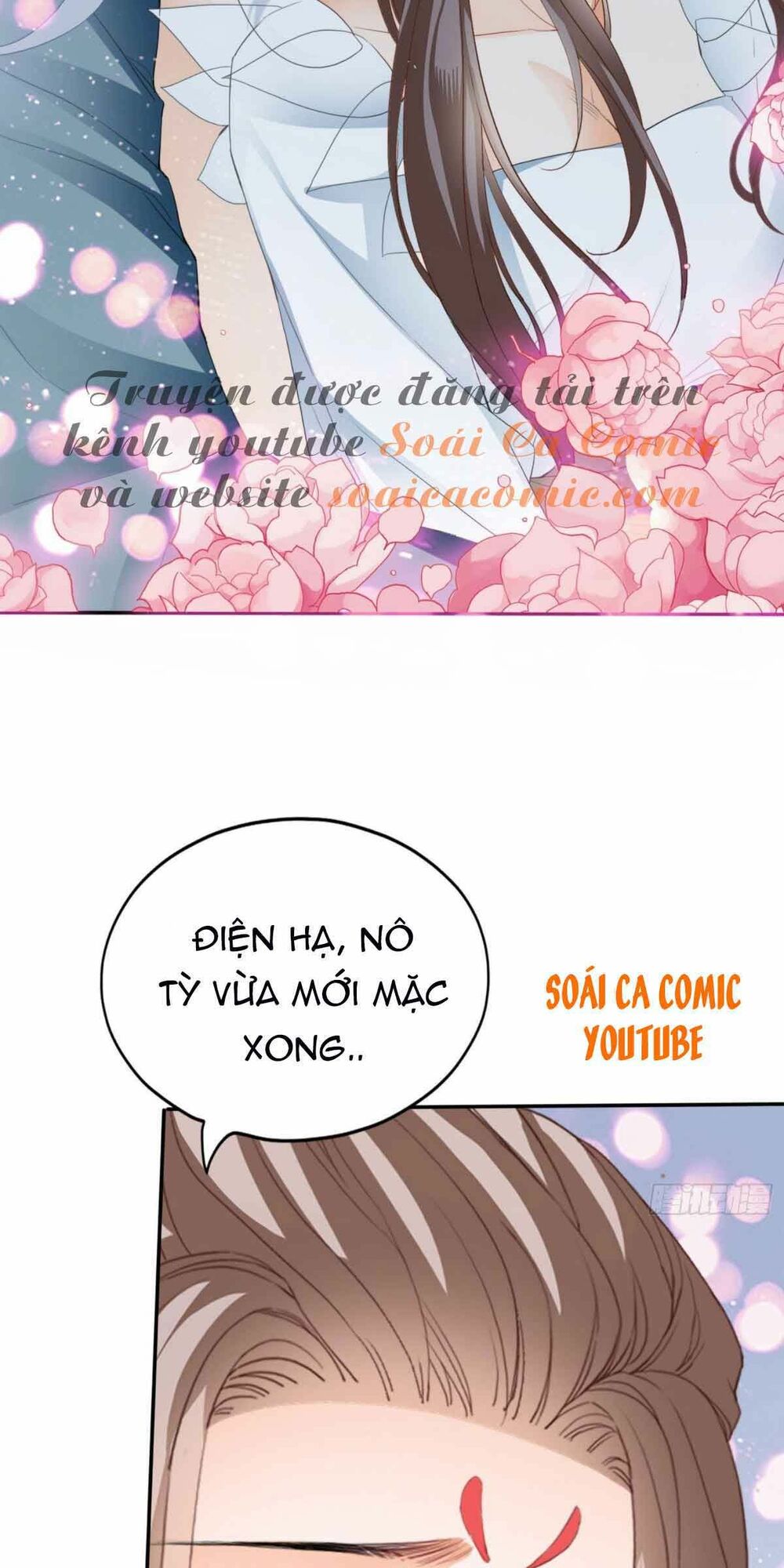 Bổn Vương Muốn Nàng - Chap 74