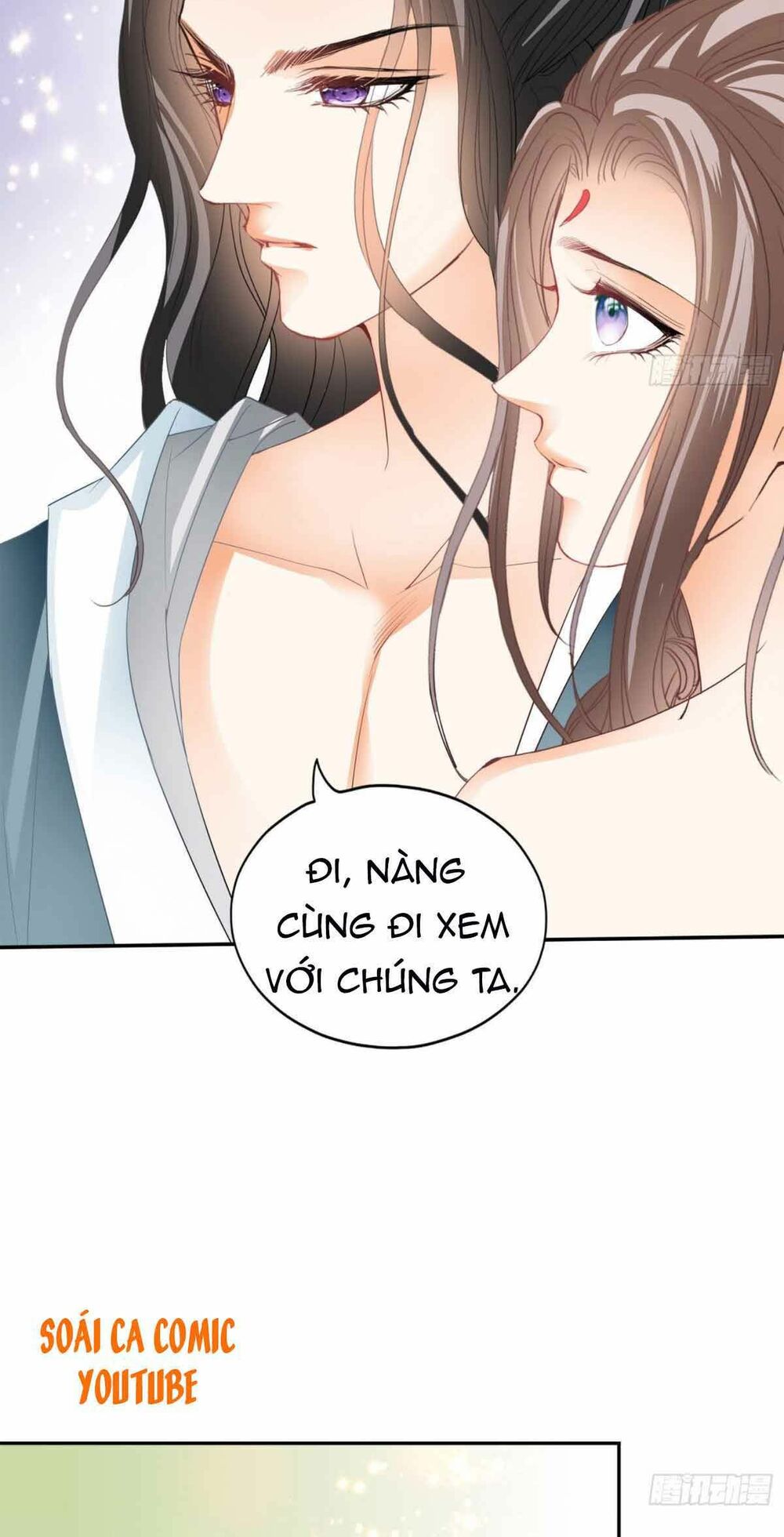 Bổn Vương Muốn Nàng - Chap 74