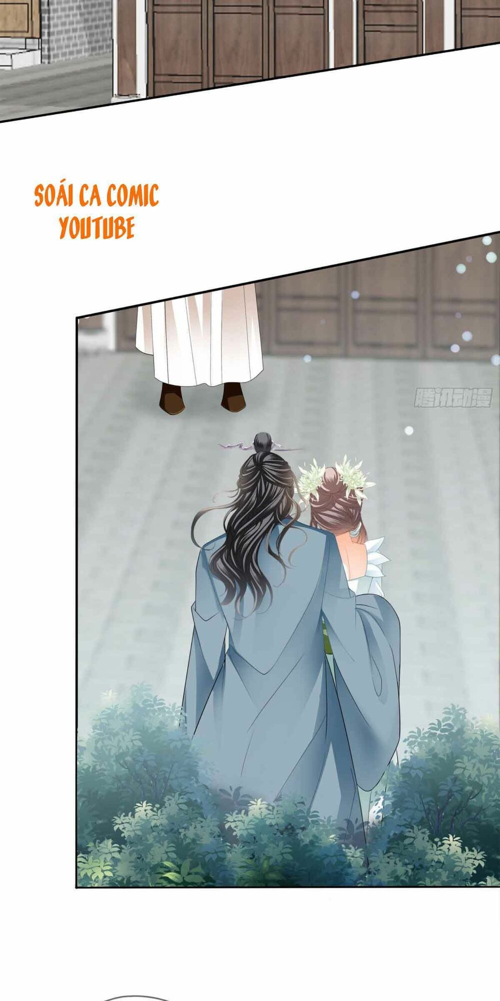 Bổn Vương Muốn Nàng - Chap 74