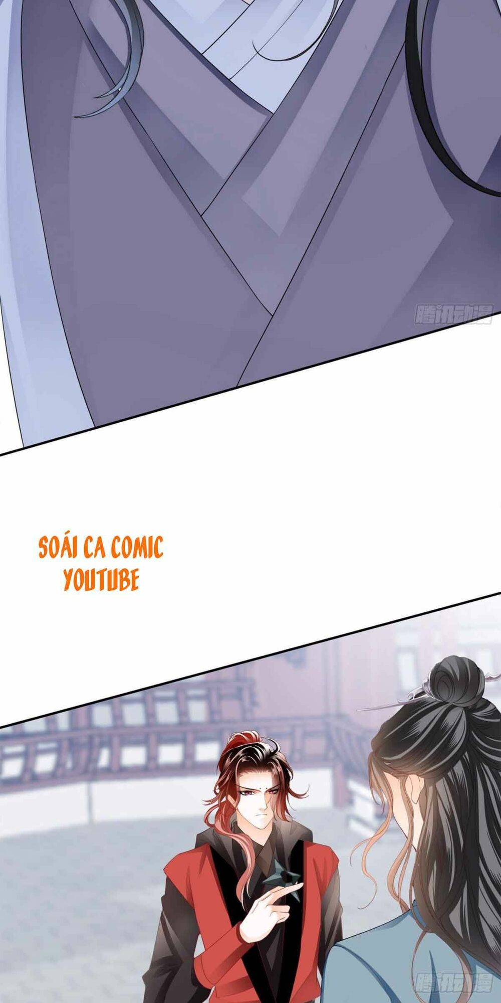 Bổn Vương Muốn Nàng - Chap 74