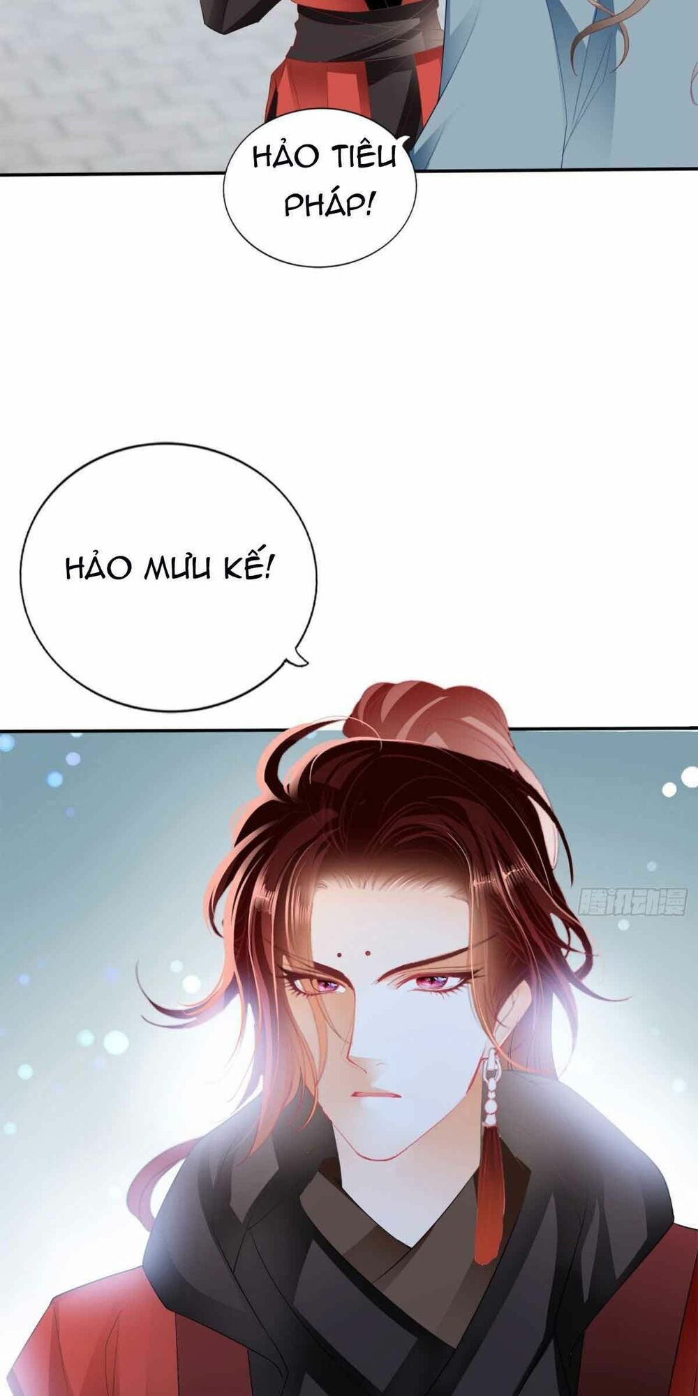 Bổn Vương Muốn Nàng - Chap 74