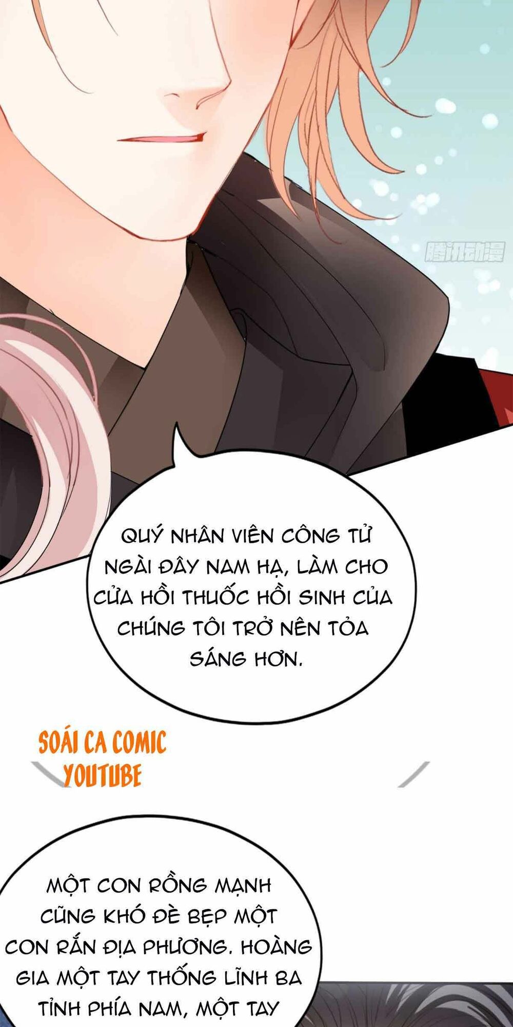 Bổn Vương Muốn Nàng - Chap 74