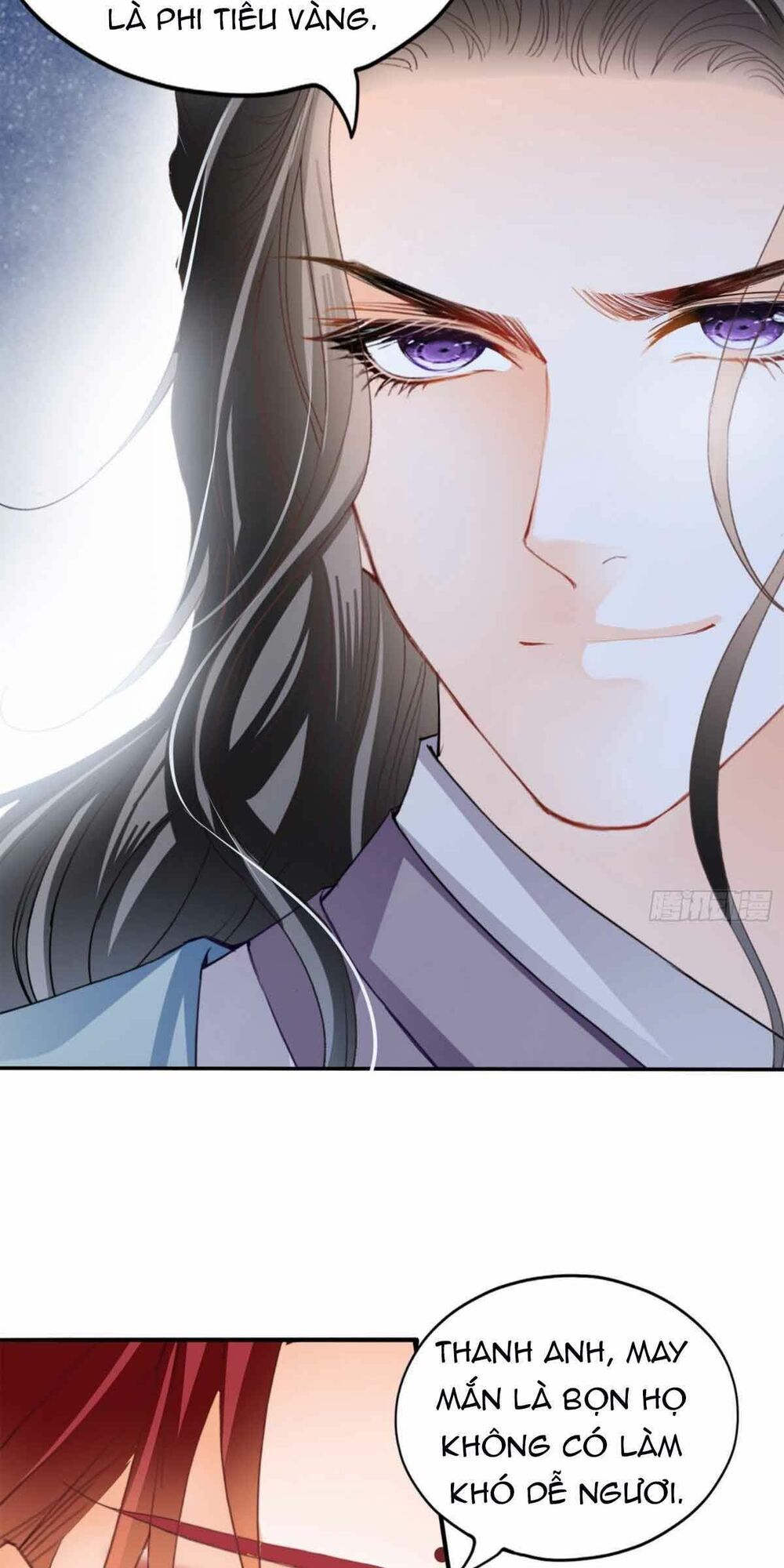 Bổn Vương Muốn Nàng - Chap 74