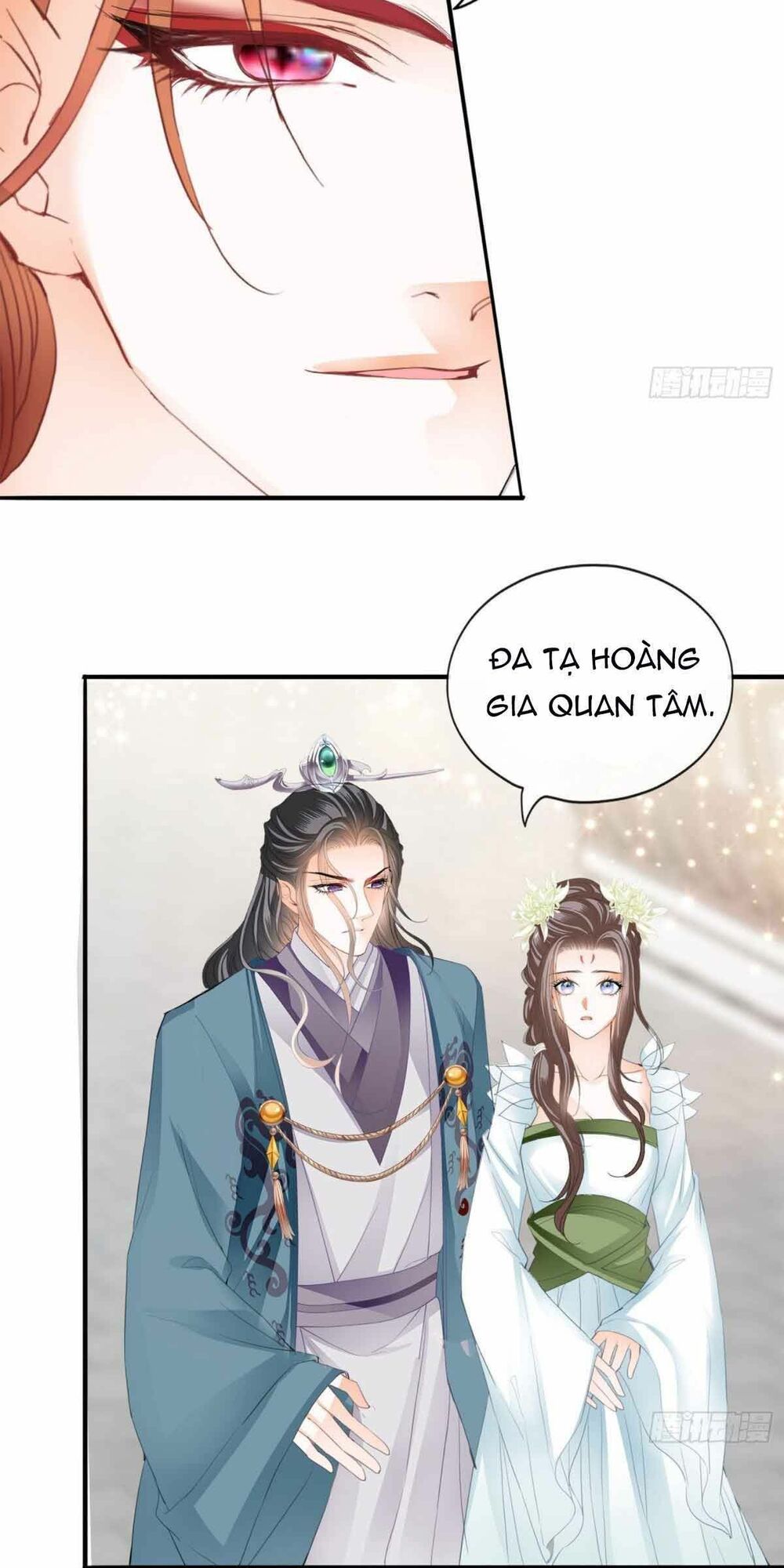 Bổn Vương Muốn Nàng - Chap 74