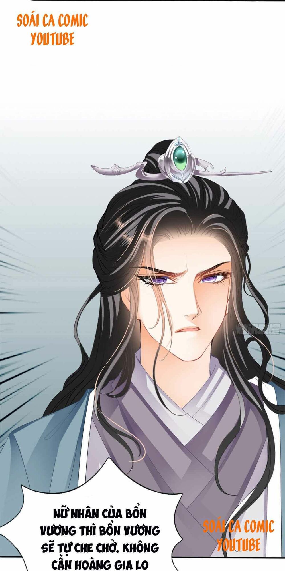 Bổn Vương Muốn Nàng - Chap 74