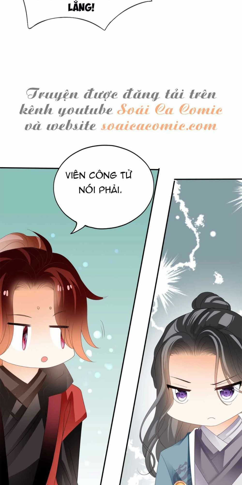Bổn Vương Muốn Nàng - Chap 74