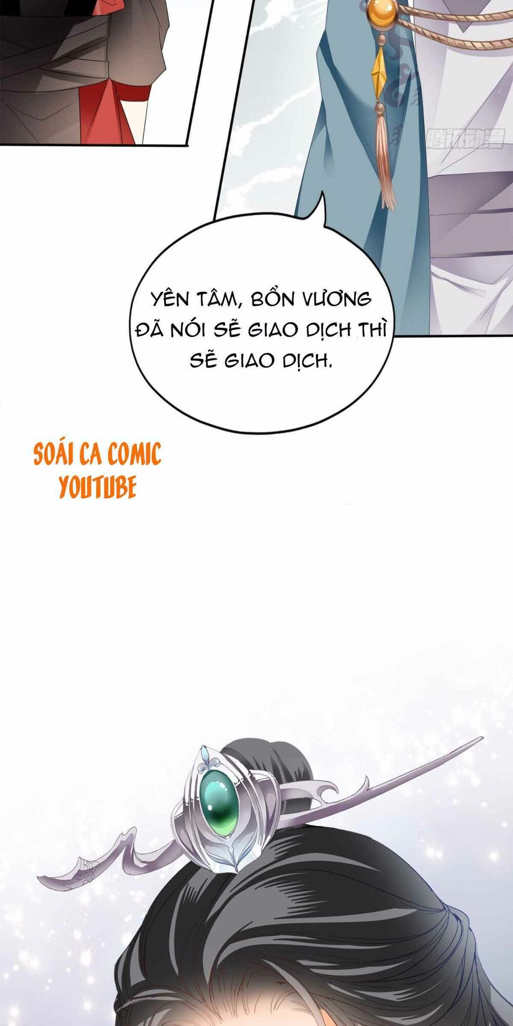 Bổn Vương Muốn Nàng - Chap 74