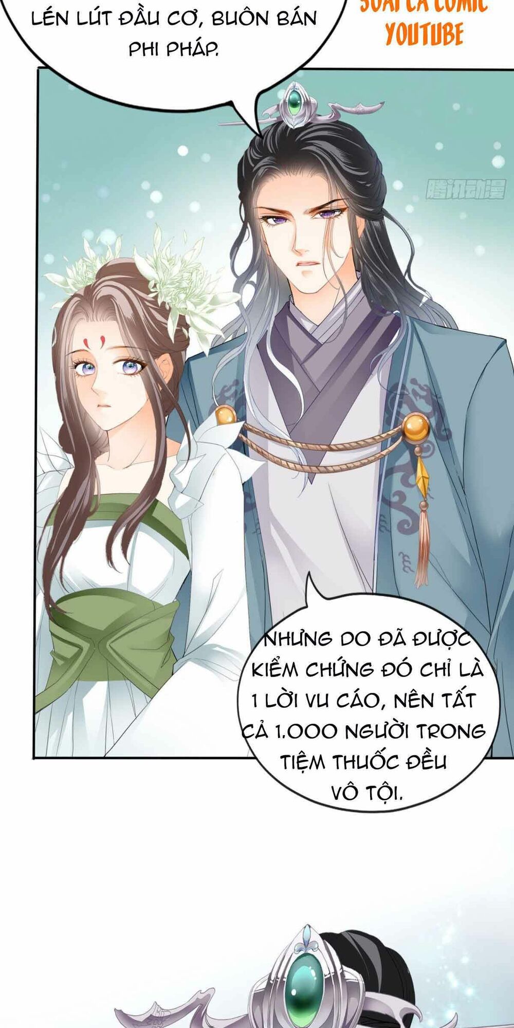 Bổn Vương Muốn Nàng - Chap 74