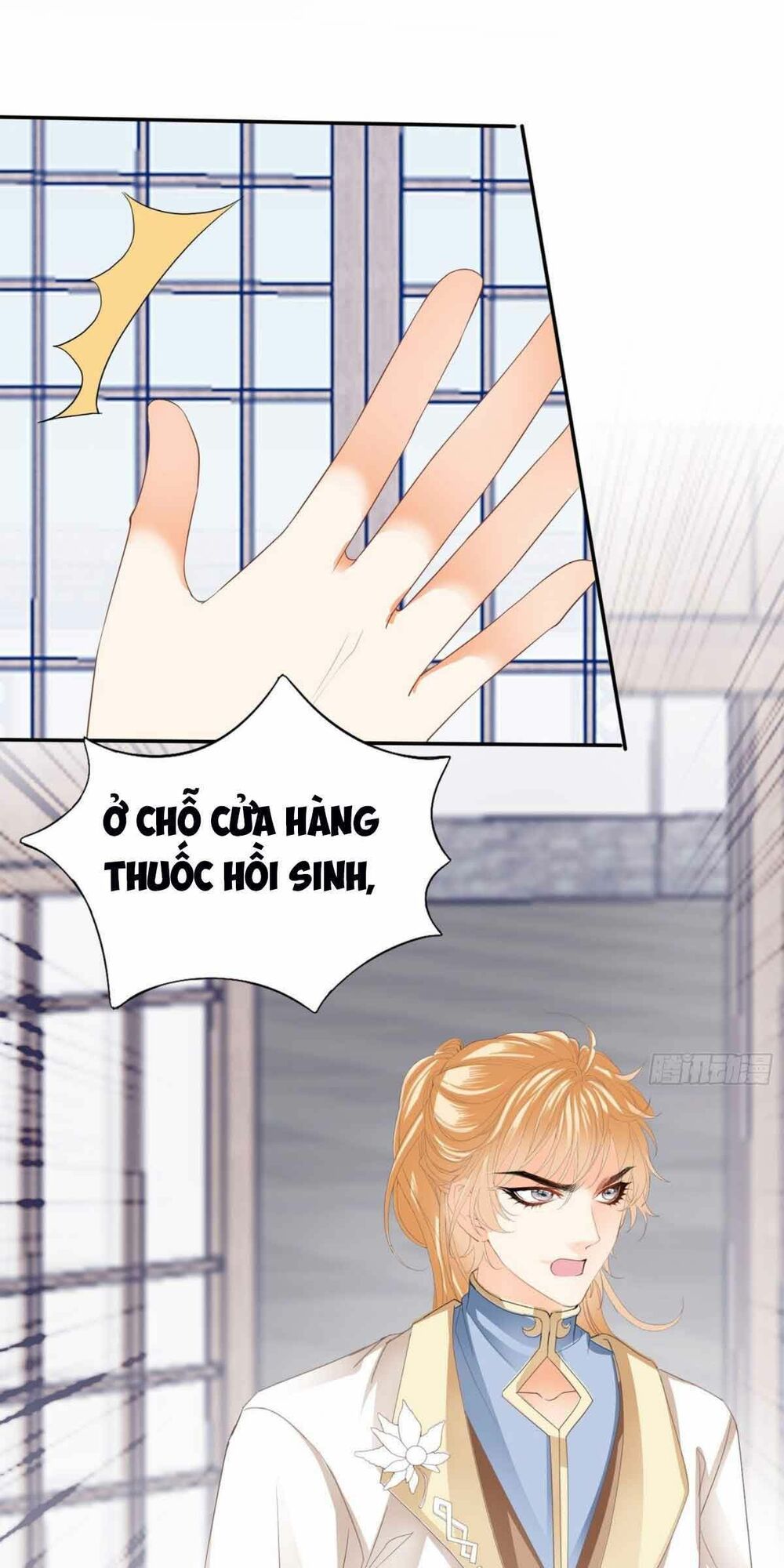 Bổn Vương Muốn Nàng - Chap 74