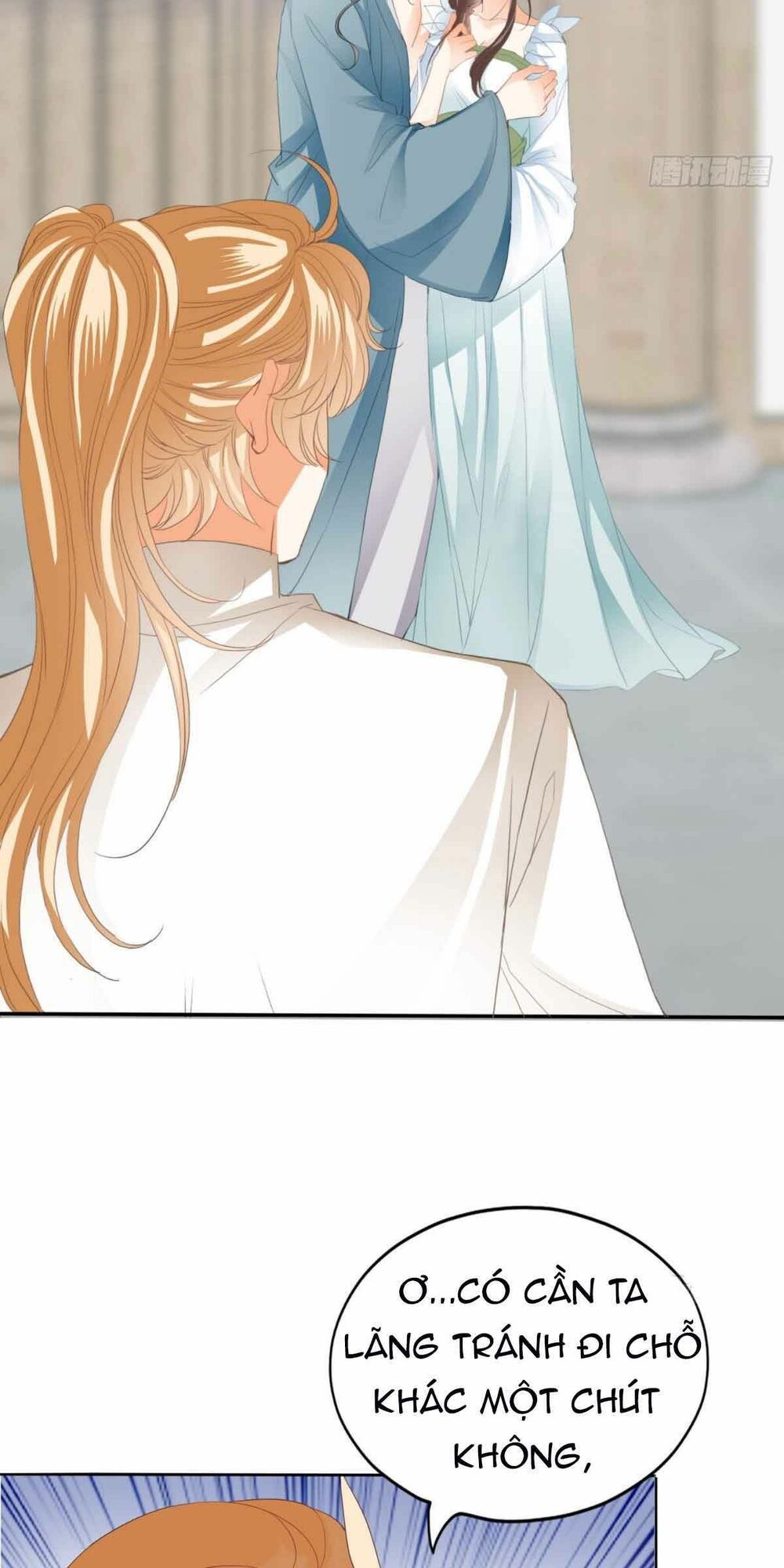 Bổn Vương Muốn Nàng - Chap 74