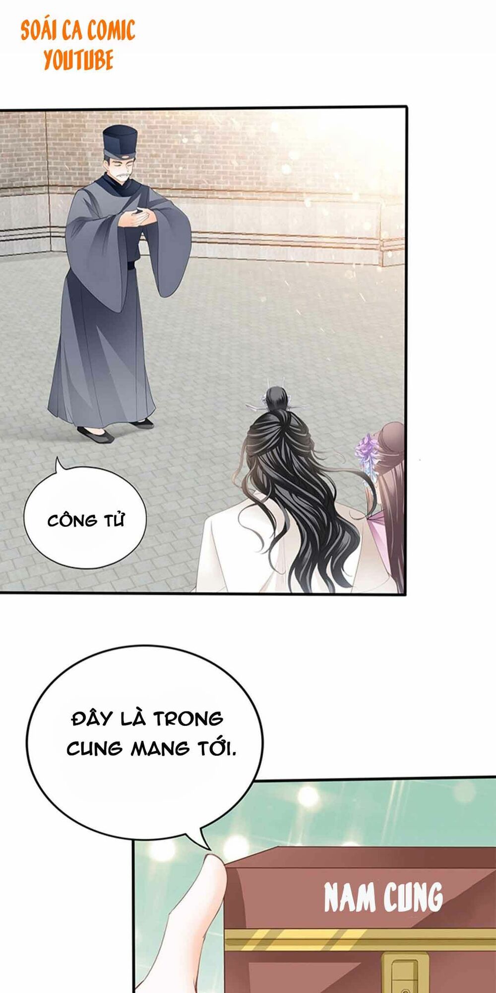Bổn Vương Muốn Nàng - Chap 75