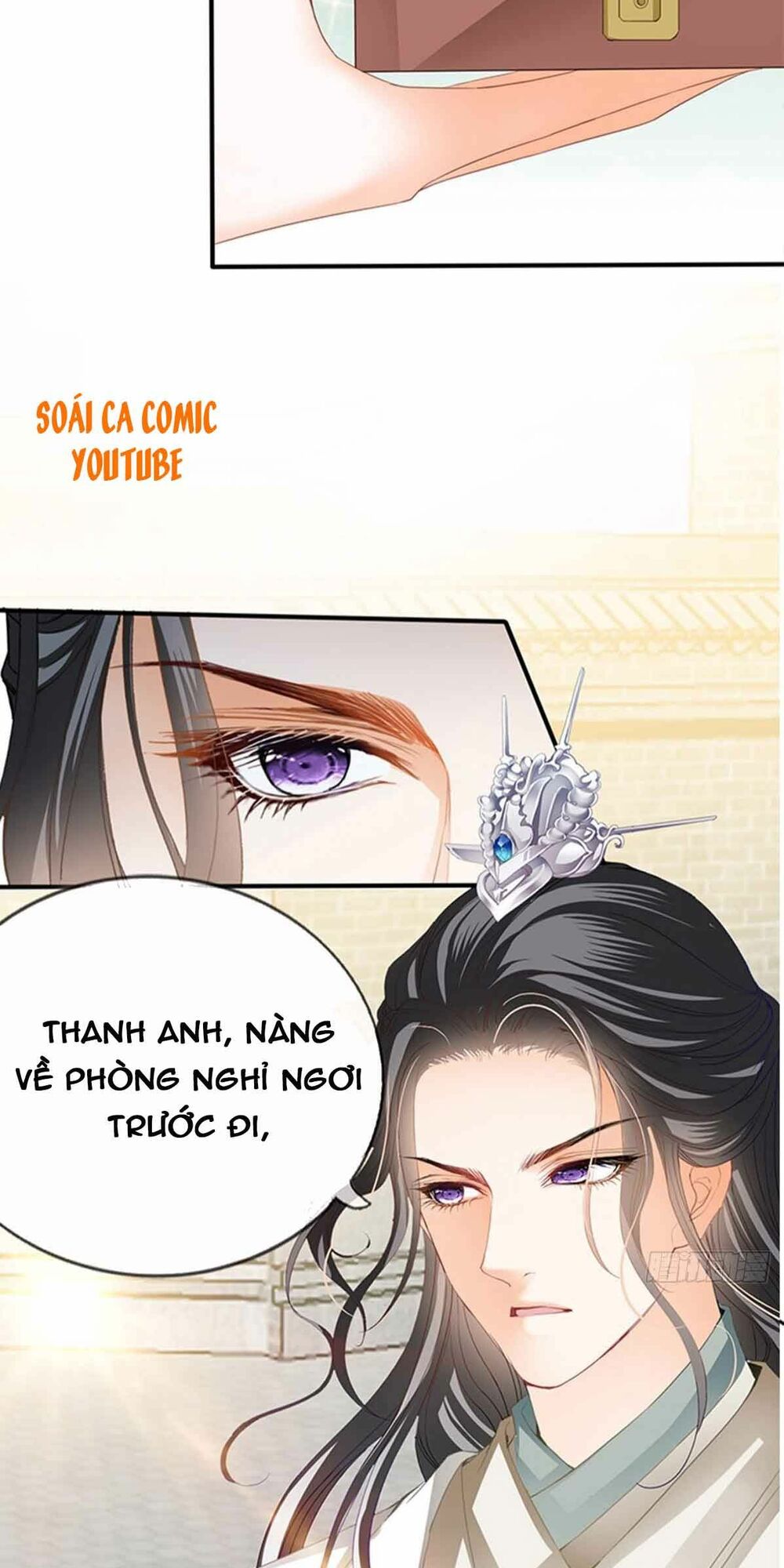 Bổn Vương Muốn Nàng - Chap 75