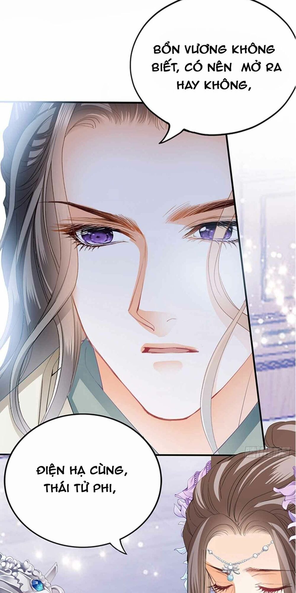 Bổn Vương Muốn Nàng - Chap 75