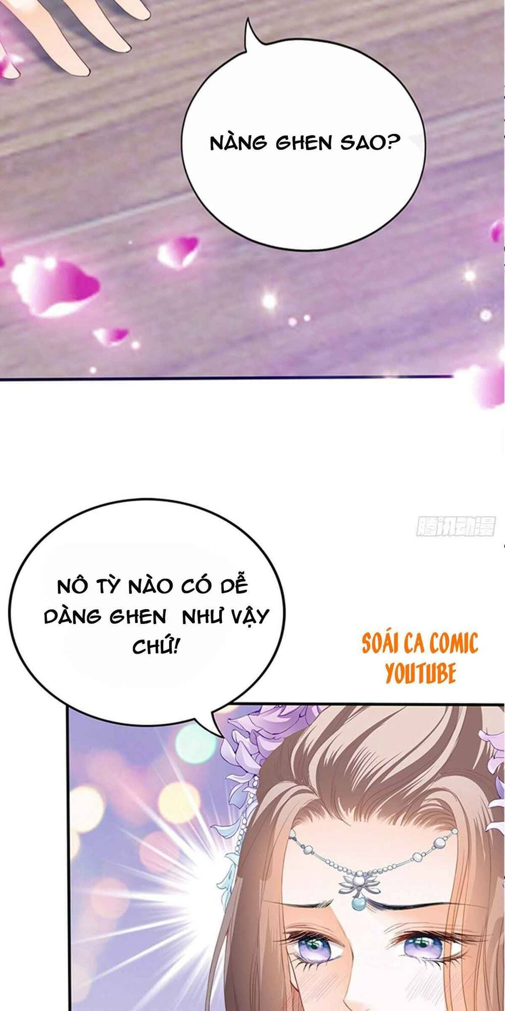 Bổn Vương Muốn Nàng - Chap 75