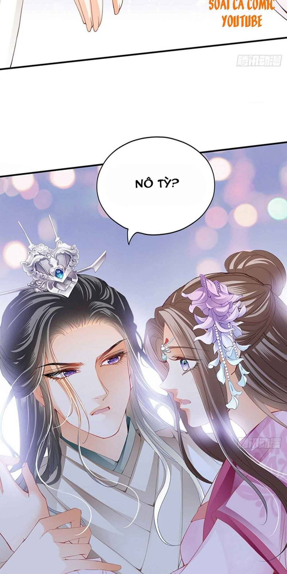 Bổn Vương Muốn Nàng - Chap 75