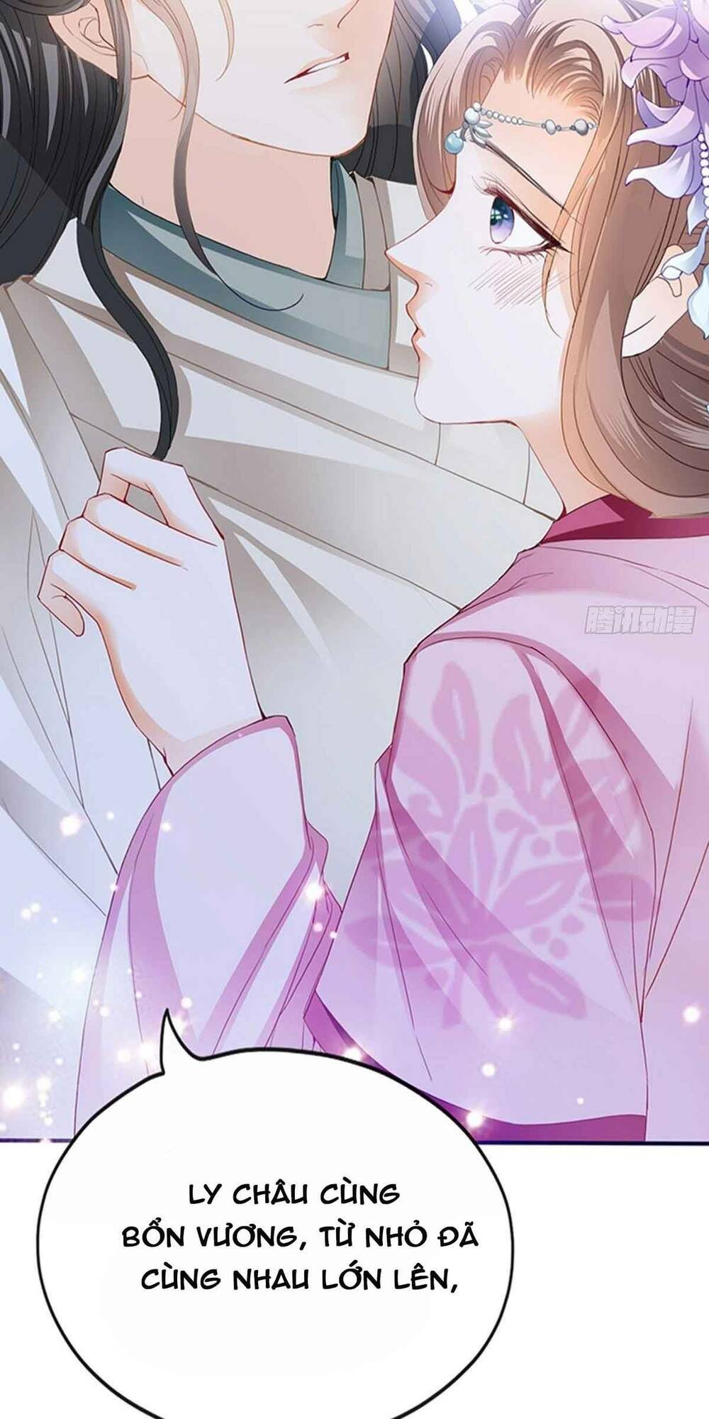 Bổn Vương Muốn Nàng - Chap 75