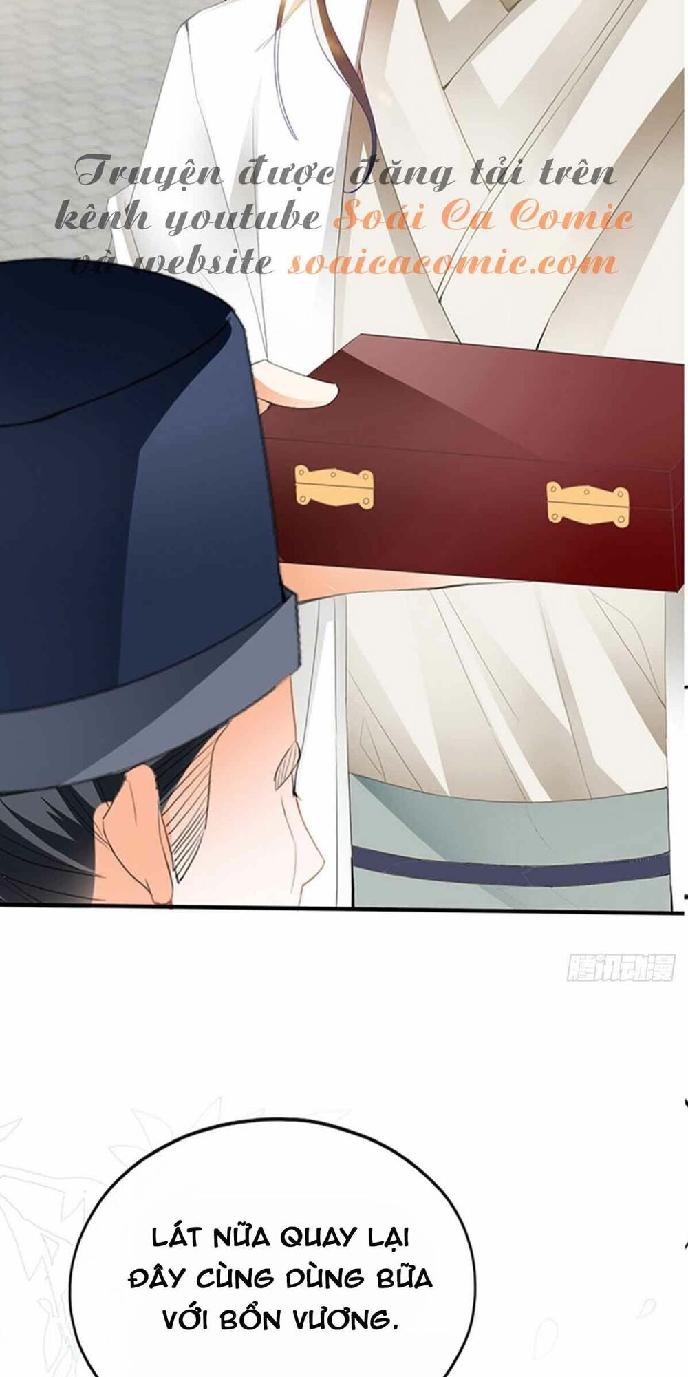 Bổn Vương Muốn Nàng - Chap 75