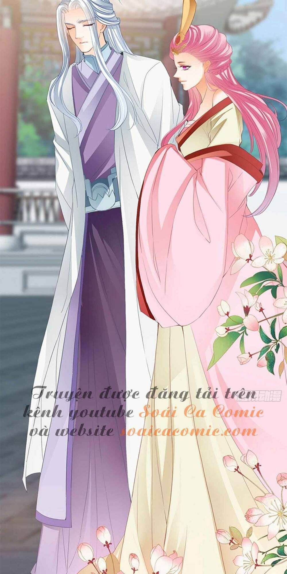 Bổn Vương Muốn Nàng - Chap 75