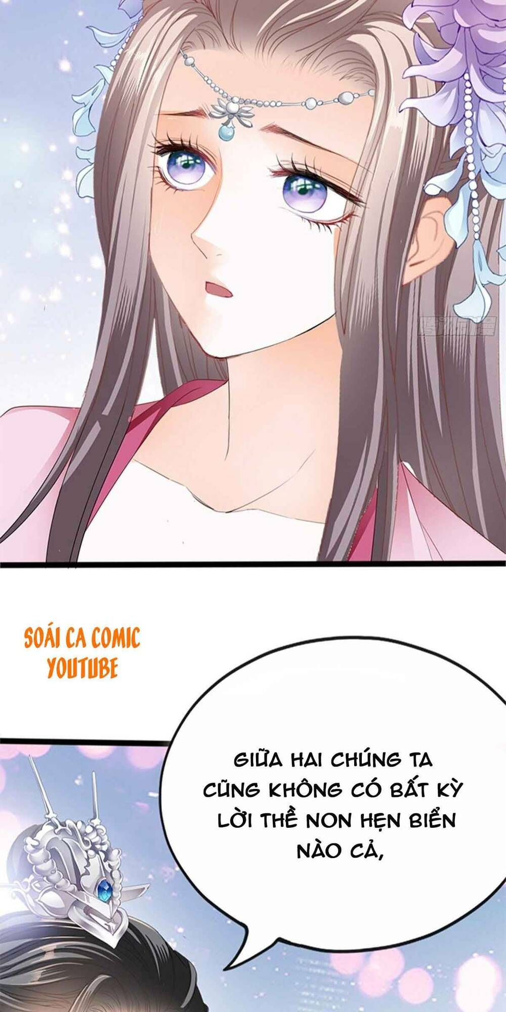 Bổn Vương Muốn Nàng - Chap 75