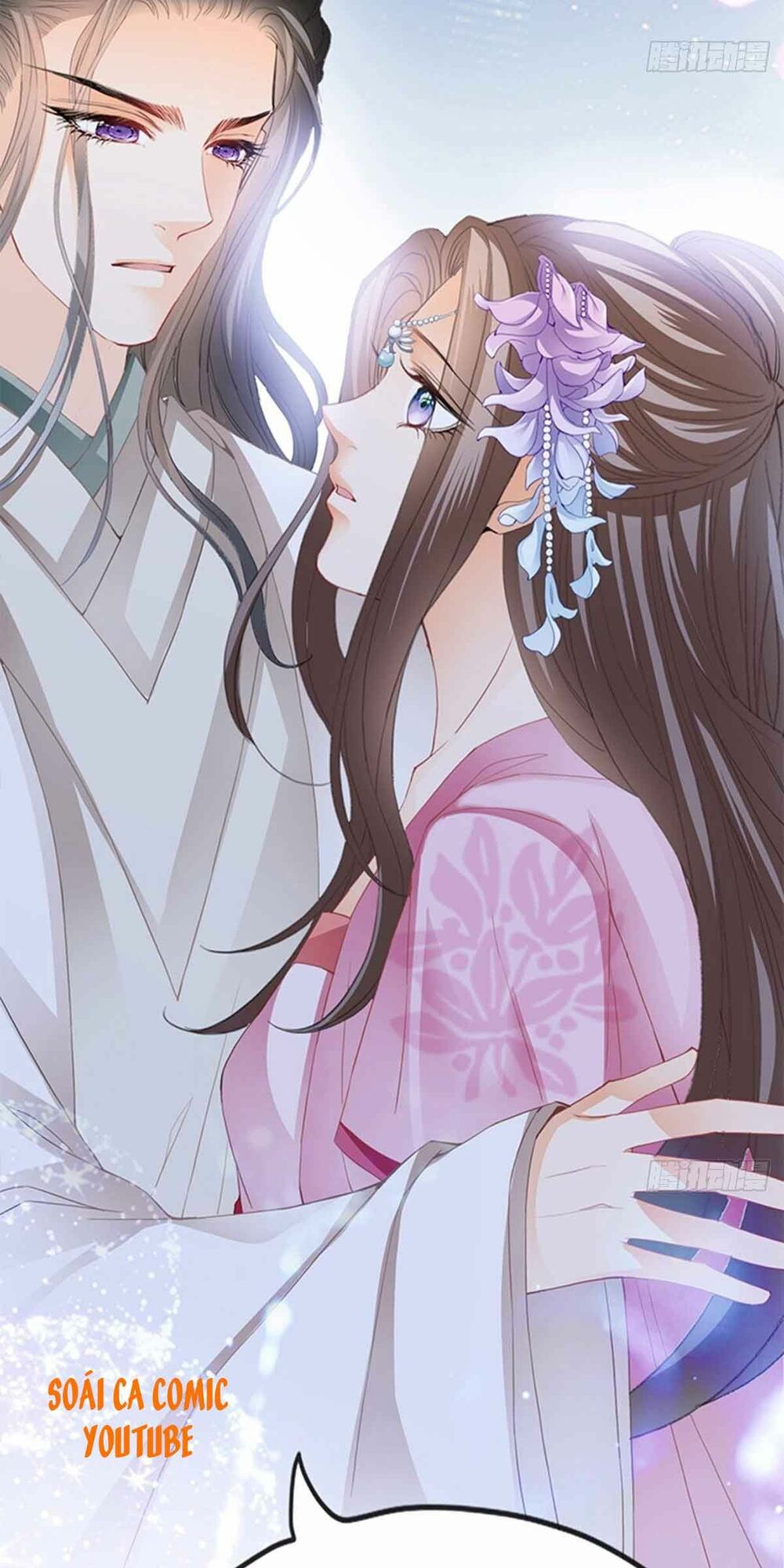 Bổn Vương Muốn Nàng - Chap 75