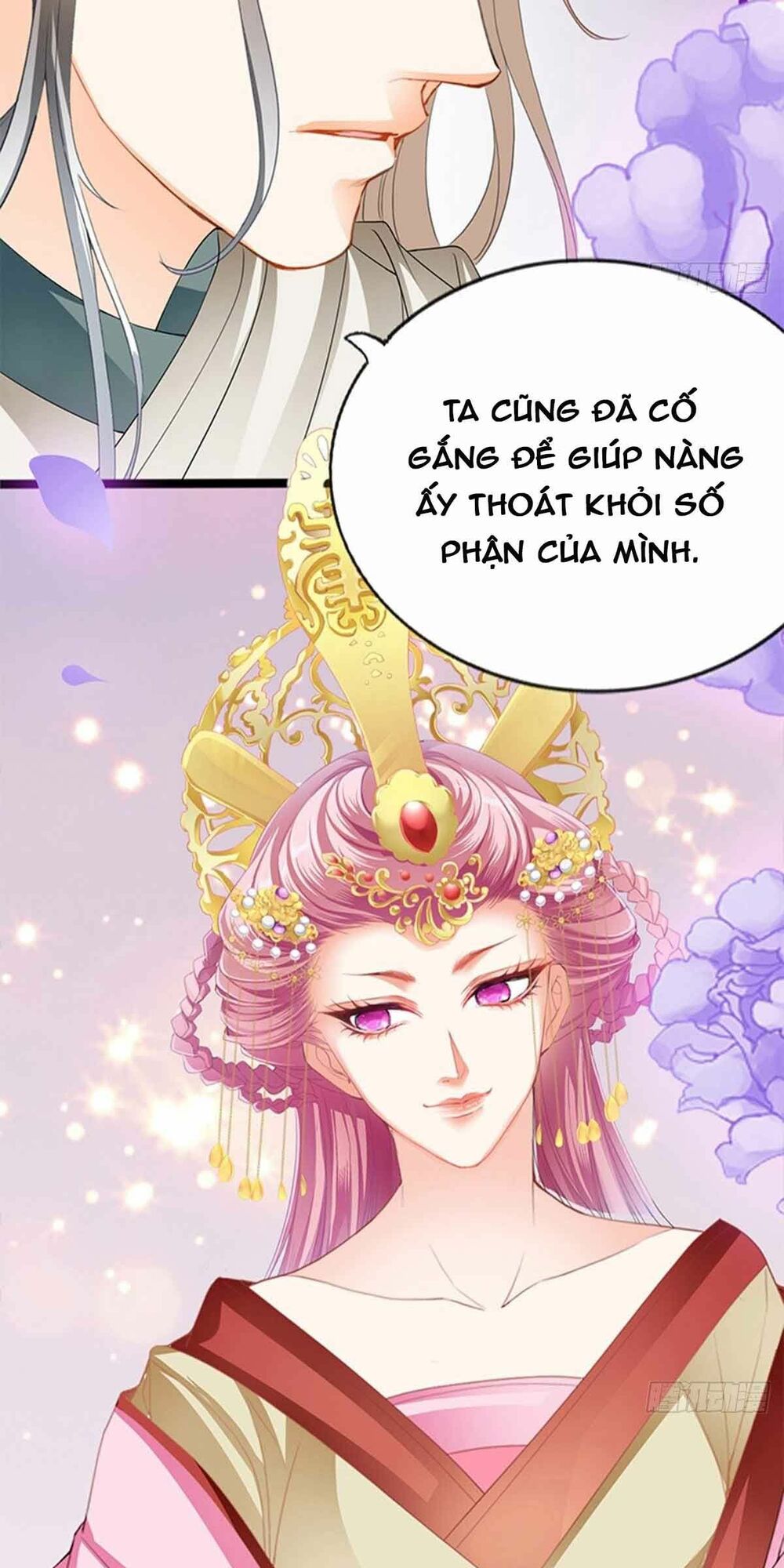 Bổn Vương Muốn Nàng - Chap 75